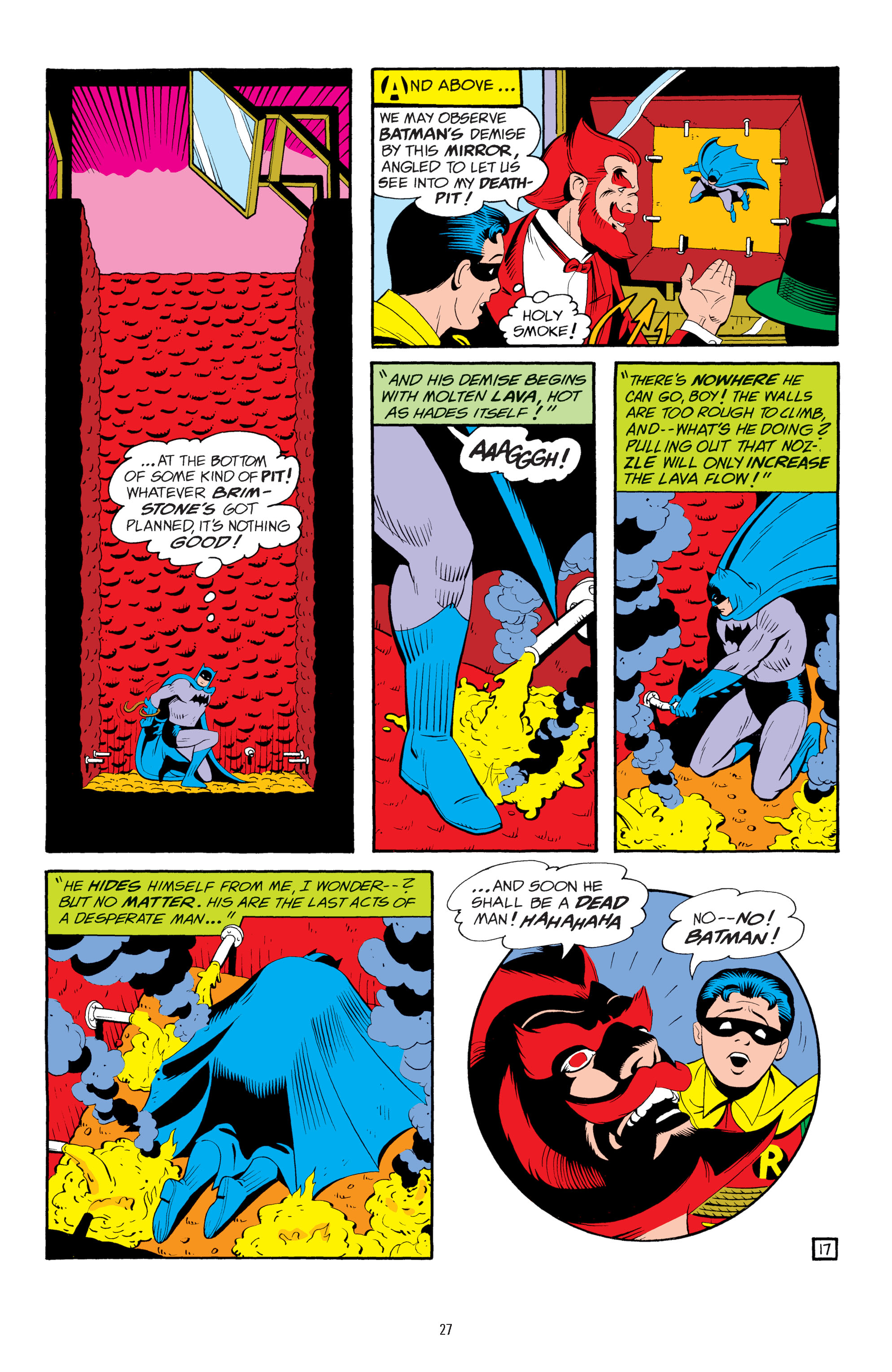 Read online DC Through the '80s: The End of Eras comic -  Issue # TPB (Part 1) - 29
