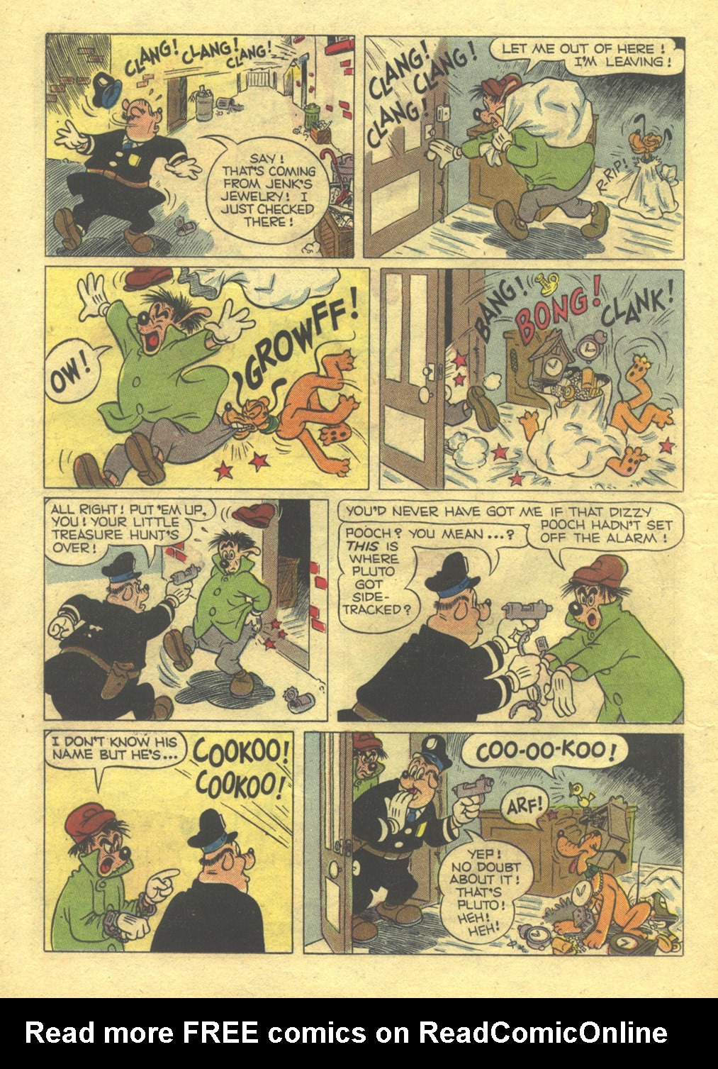 Read online Walt Disney's Donald Duck (1952) comic -  Issue #44 - 22