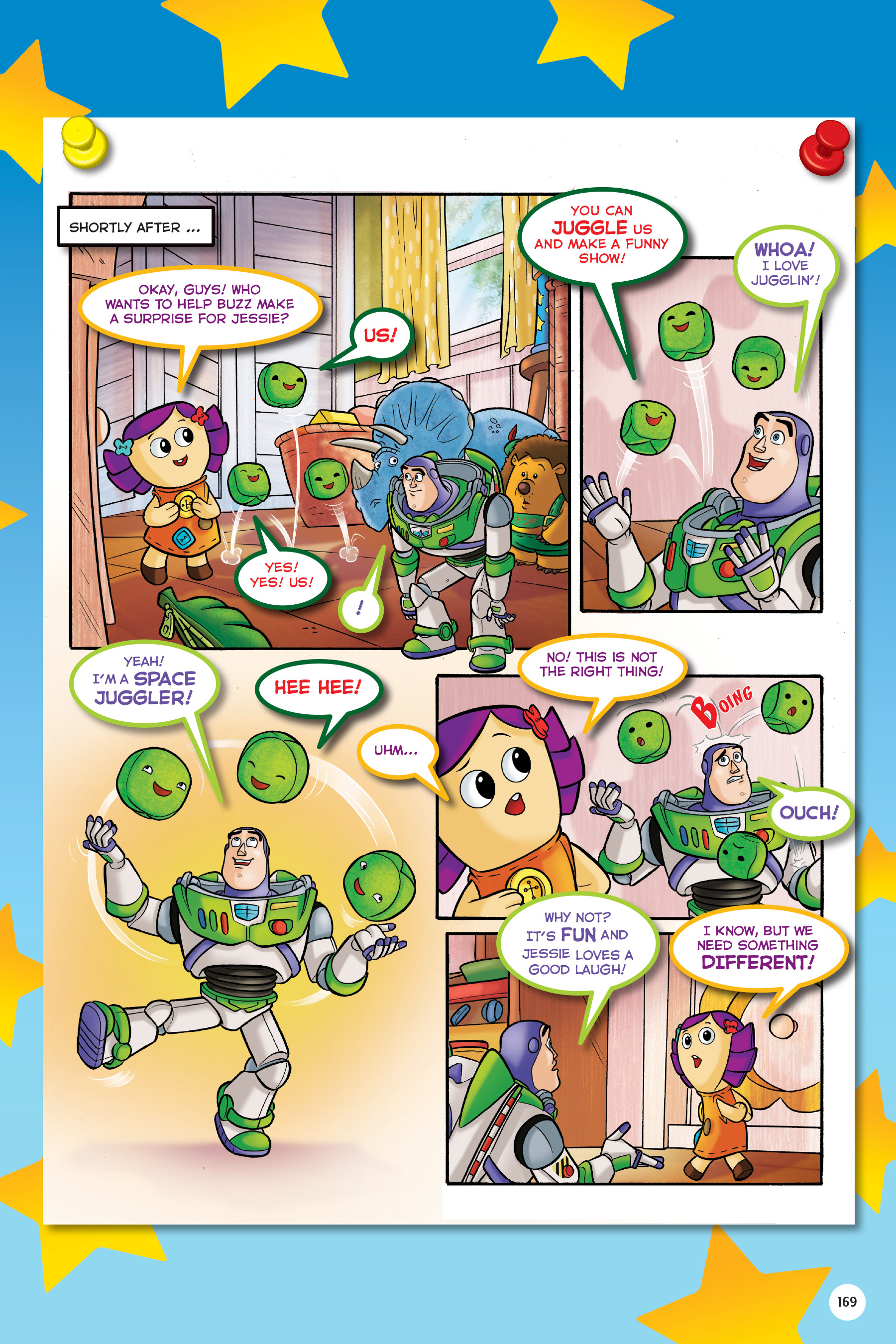 Read online DISNEY·PIXAR Toy Story Adventures comic -  Issue # TPB 2 (Part 2) - 69