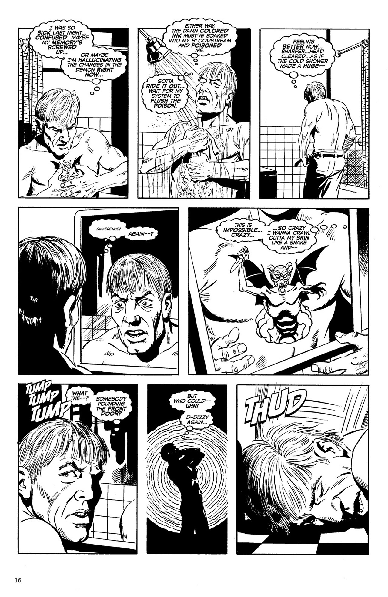 Read online Creepy (2009) comic -  Issue #3 - 18