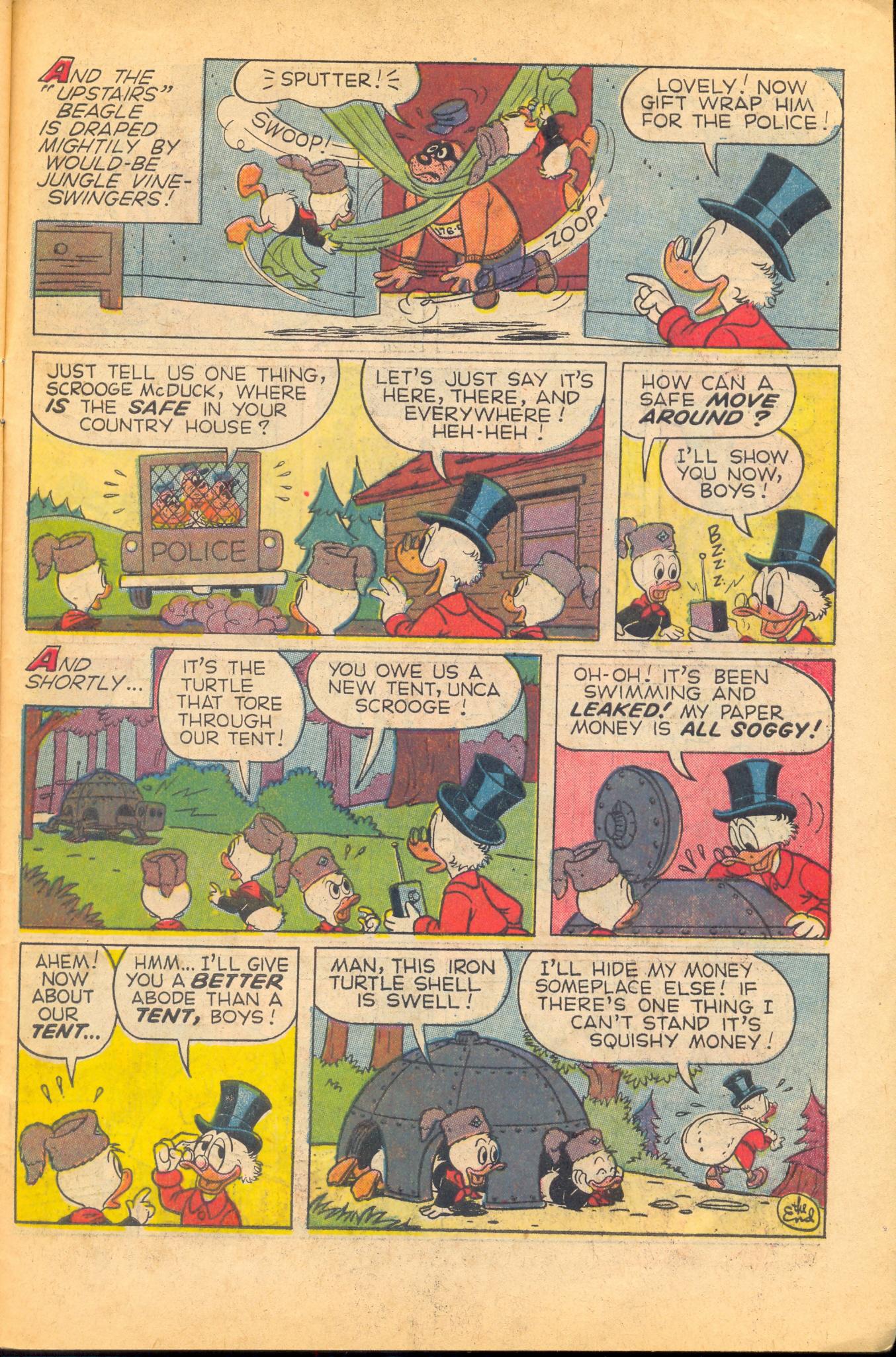 Read online Walt Disney's Mickey Mouse comic -  Issue #125 - 31