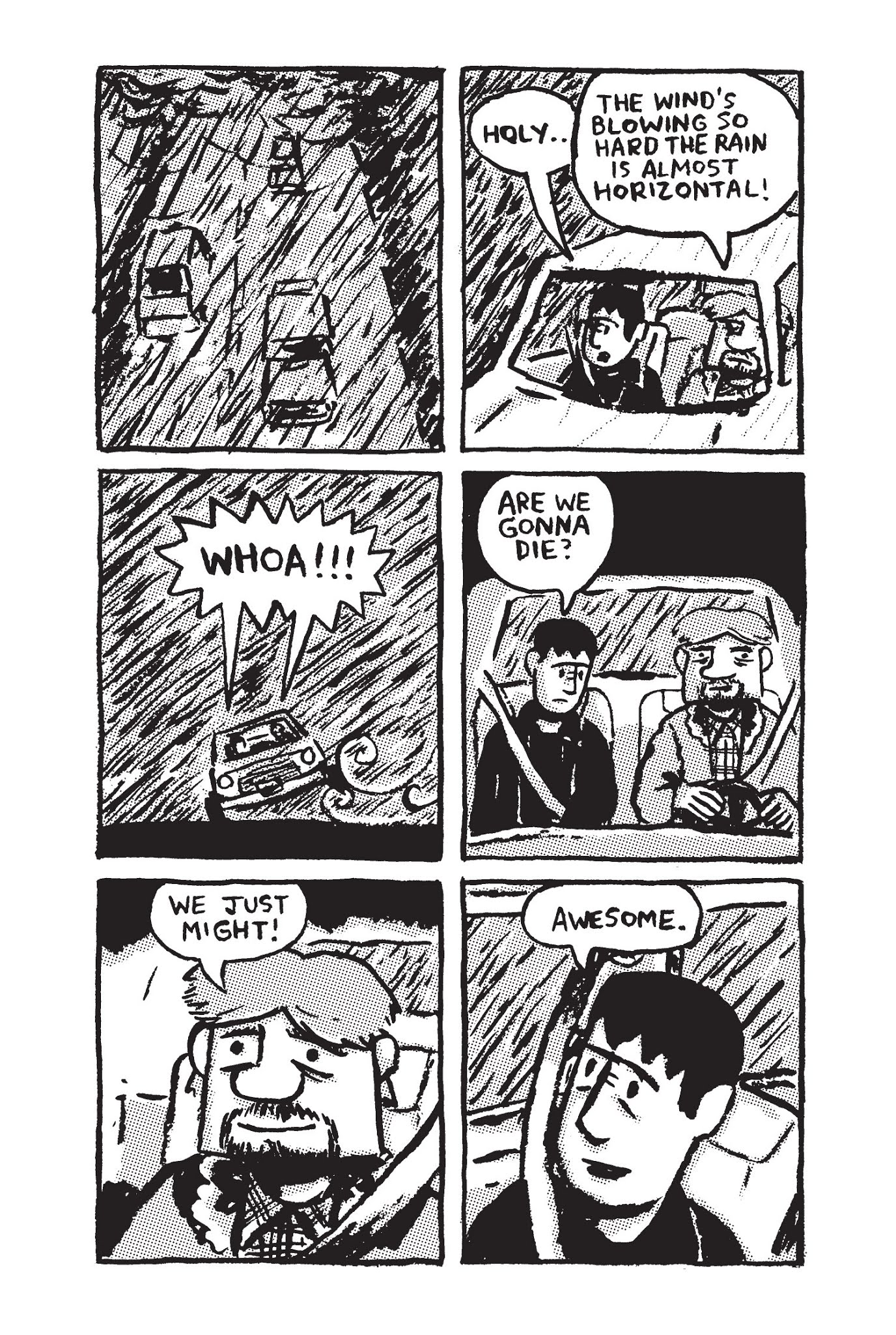 Read online Red Eye, Black Eye comic -  Issue # TPB (Part 1) - 66