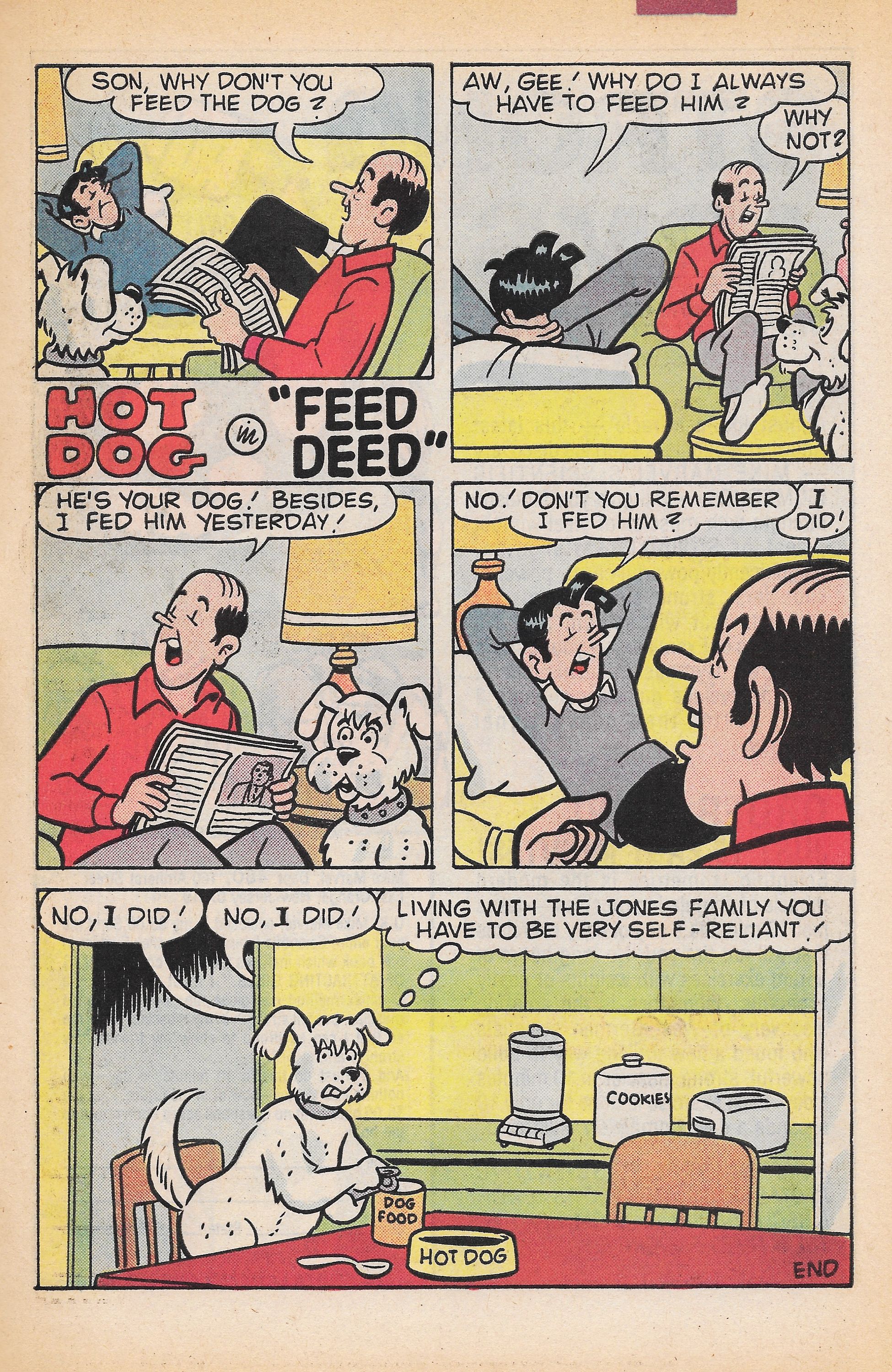 Read online Archie's Pals 'N' Gals (1952) comic -  Issue #173 - 27