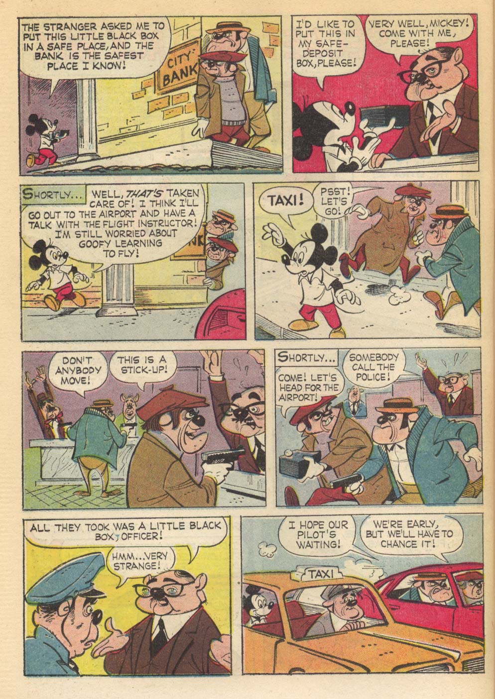 Read online Walt Disney's Comics and Stories comic -  Issue #348 - 25