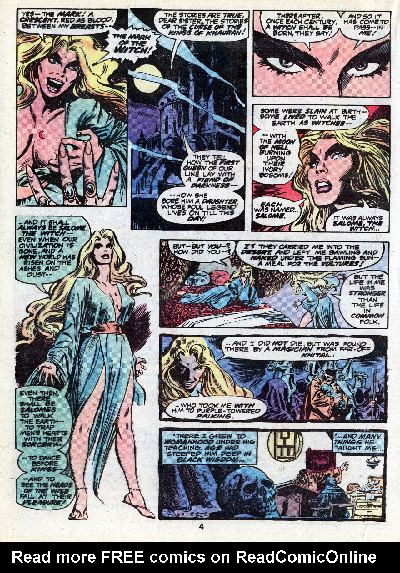 Read online Marvel Treasury Edition comic -  Issue #23 - 6