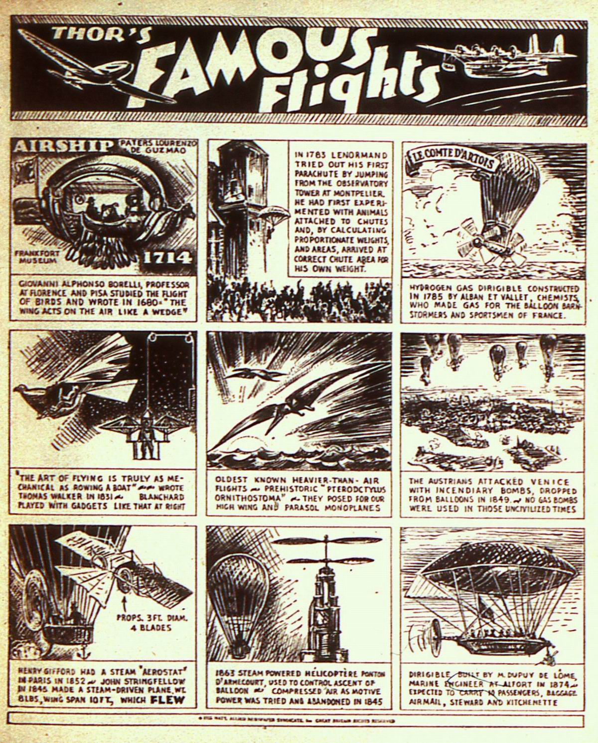 Read online More Fun comic -  Issue #8 - 21