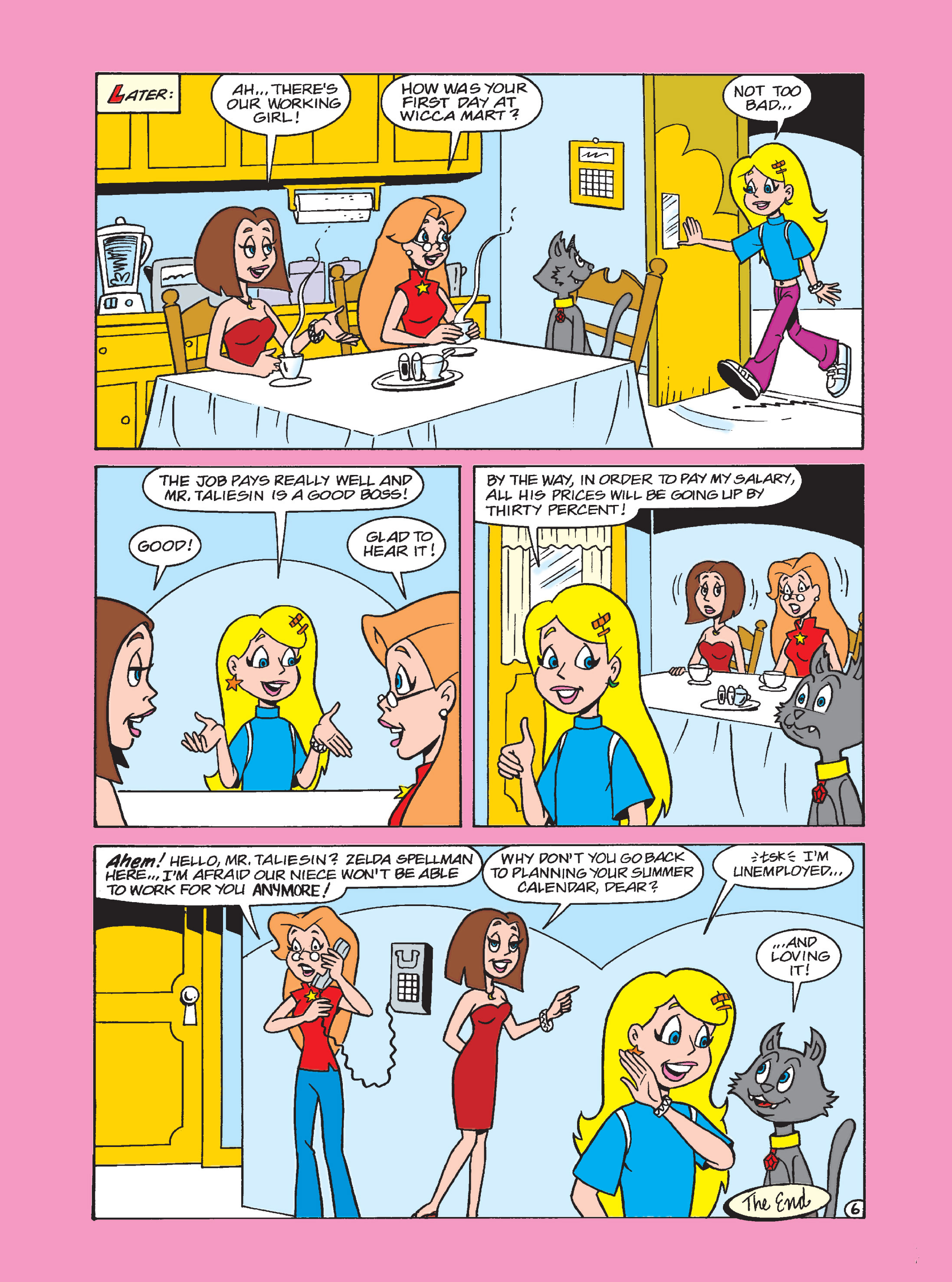 Read online Tales From Riverdale Digest comic -  Issue #21 - 46