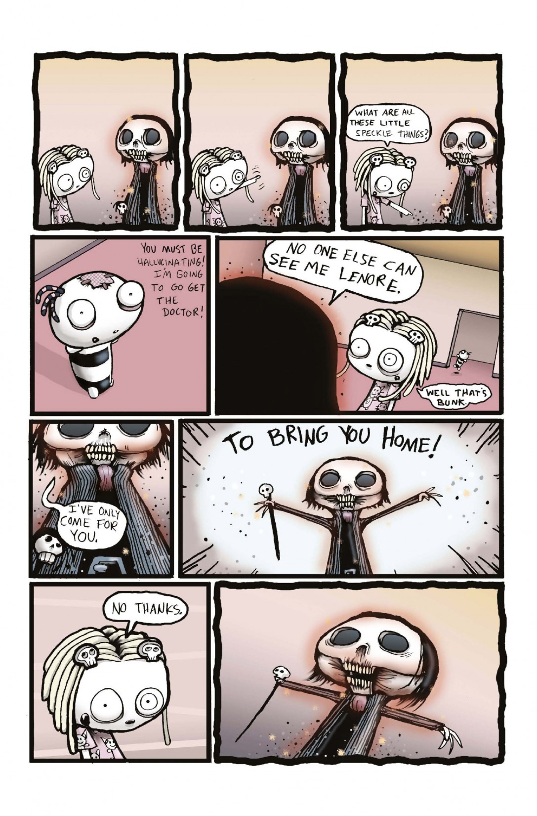 Read online Lenore (1998) comic -  Issue #8 - 20