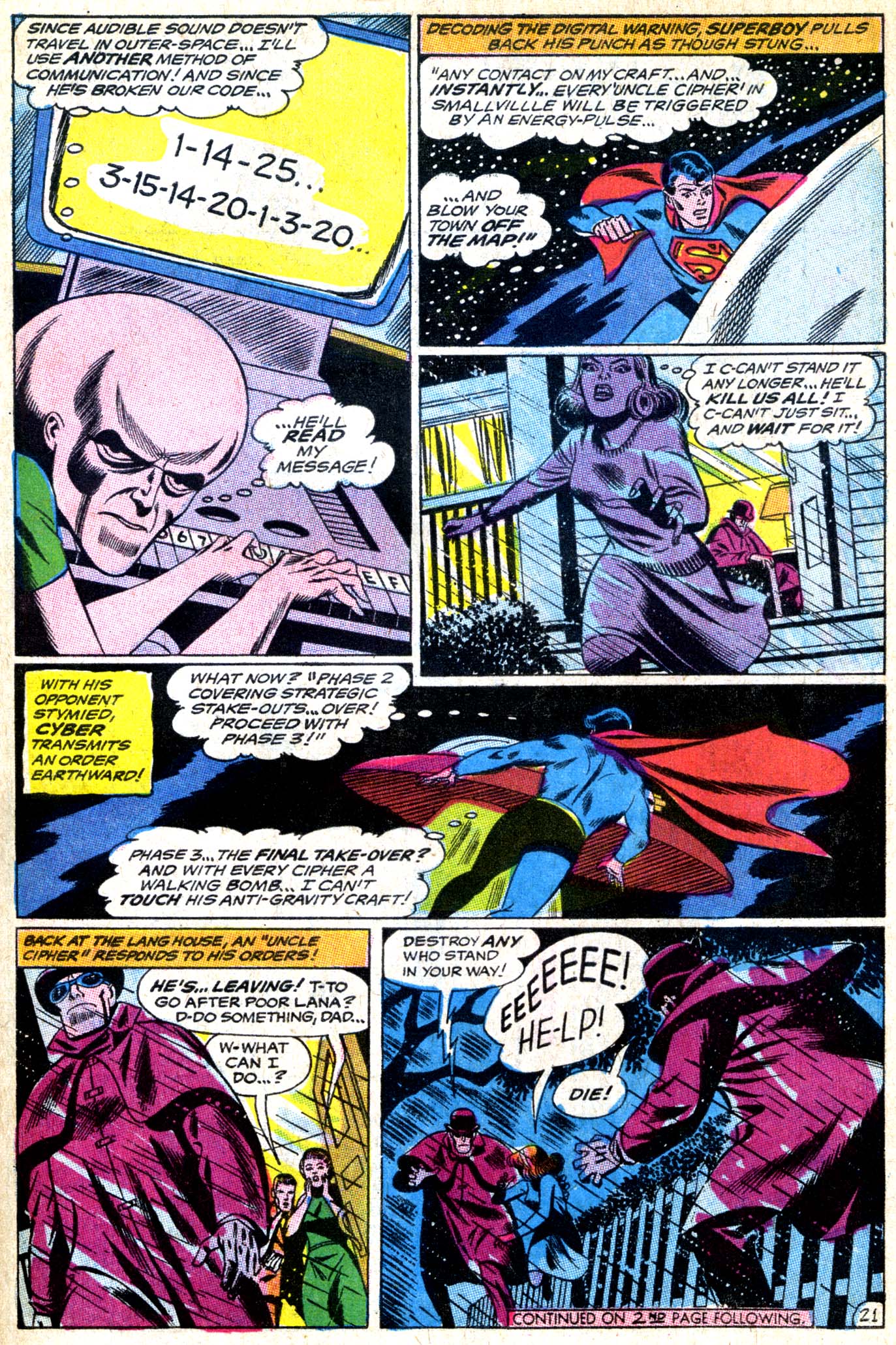 Superboy (1949) 150 Page 21