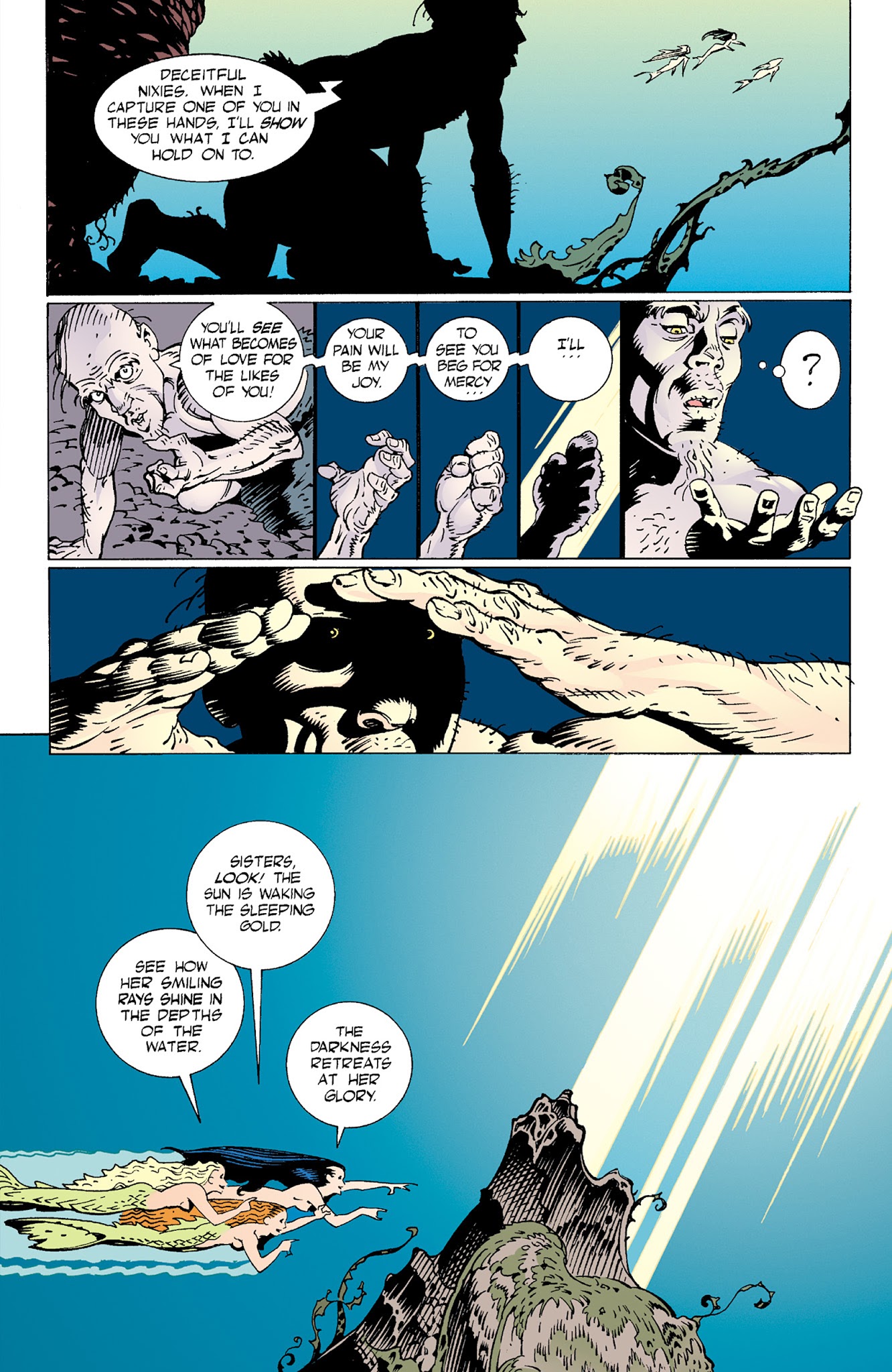 Read online The Ring of the Nibelung comic -  Issue # TPB - 23