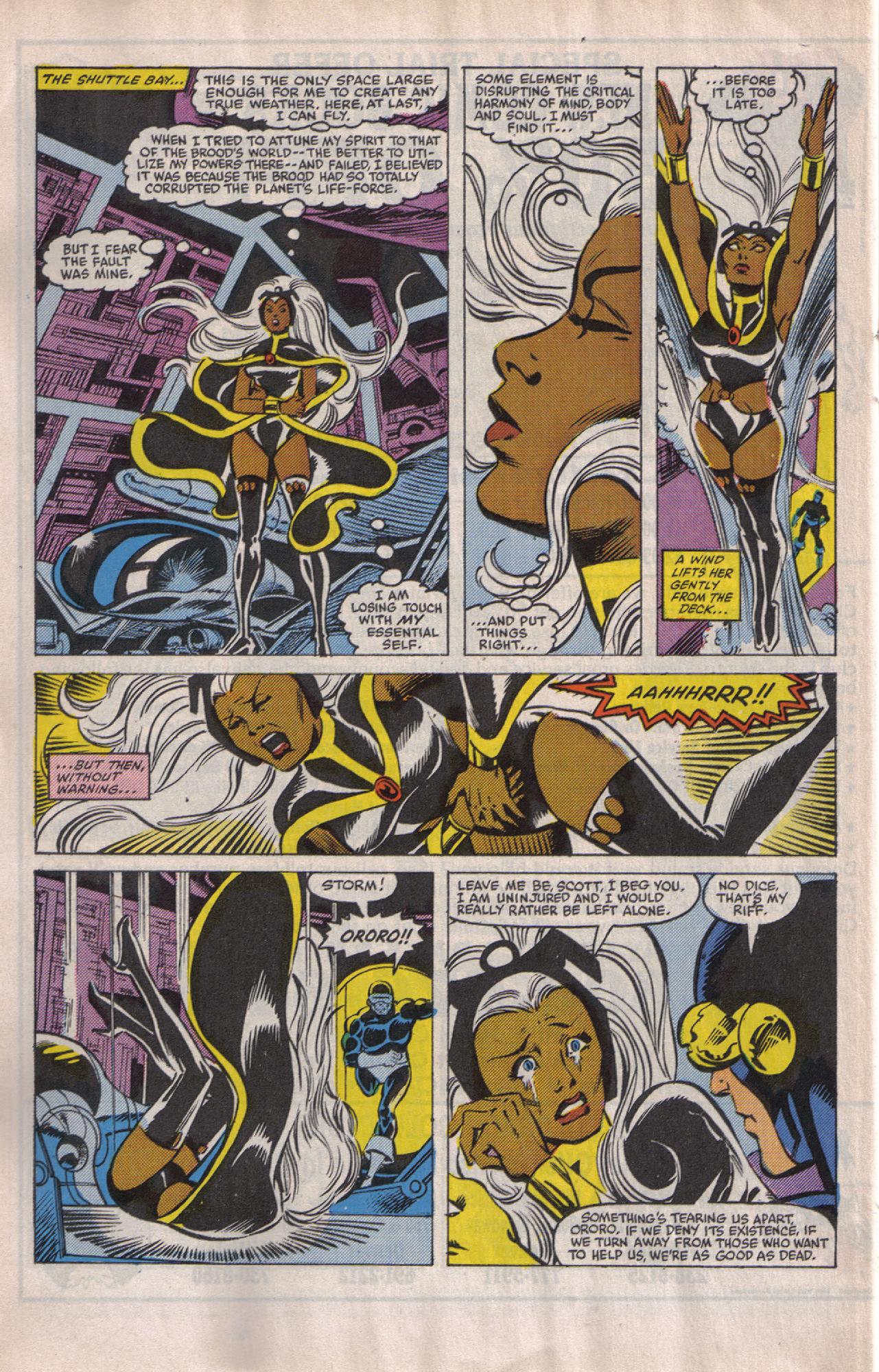 Read online X-Men Classic comic -  Issue #68 - 19