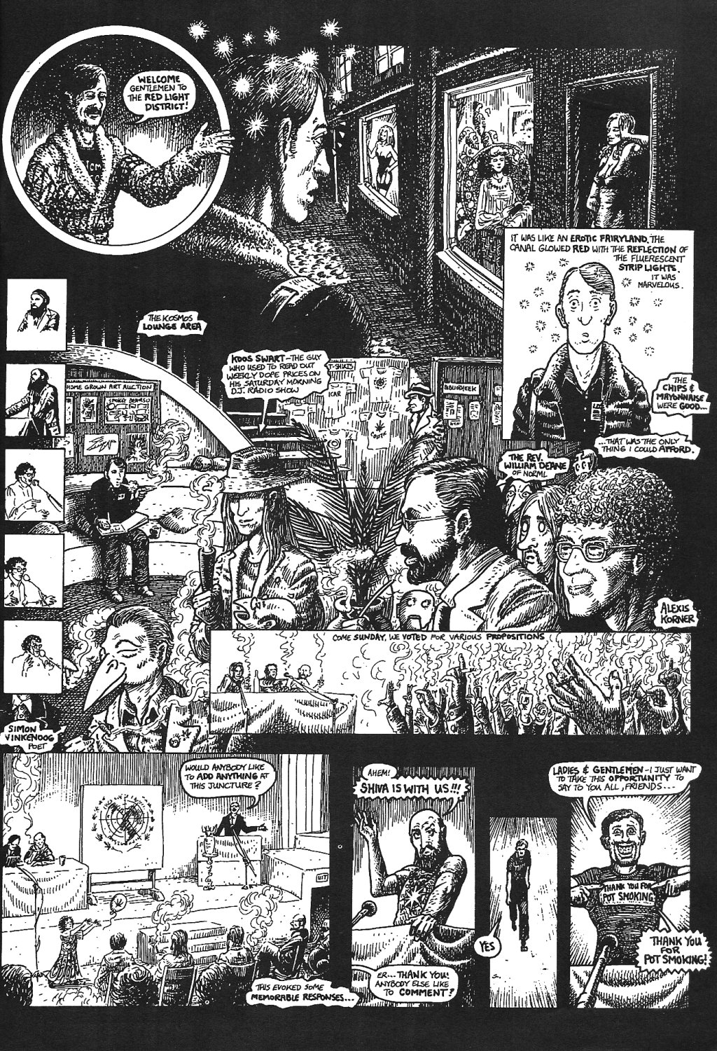 Read online Ex-Directory comic -  Issue # Full - 9