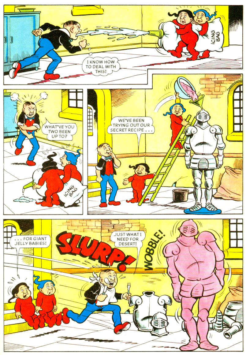 Read online The Beano Book (Annual) comic -  Issue #1990 - 31