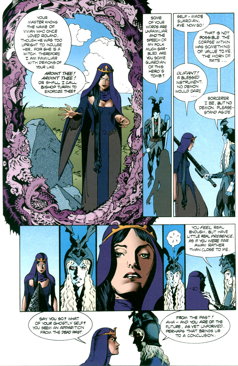 Elric: Stormbringer Issue #6 #6 - English 18