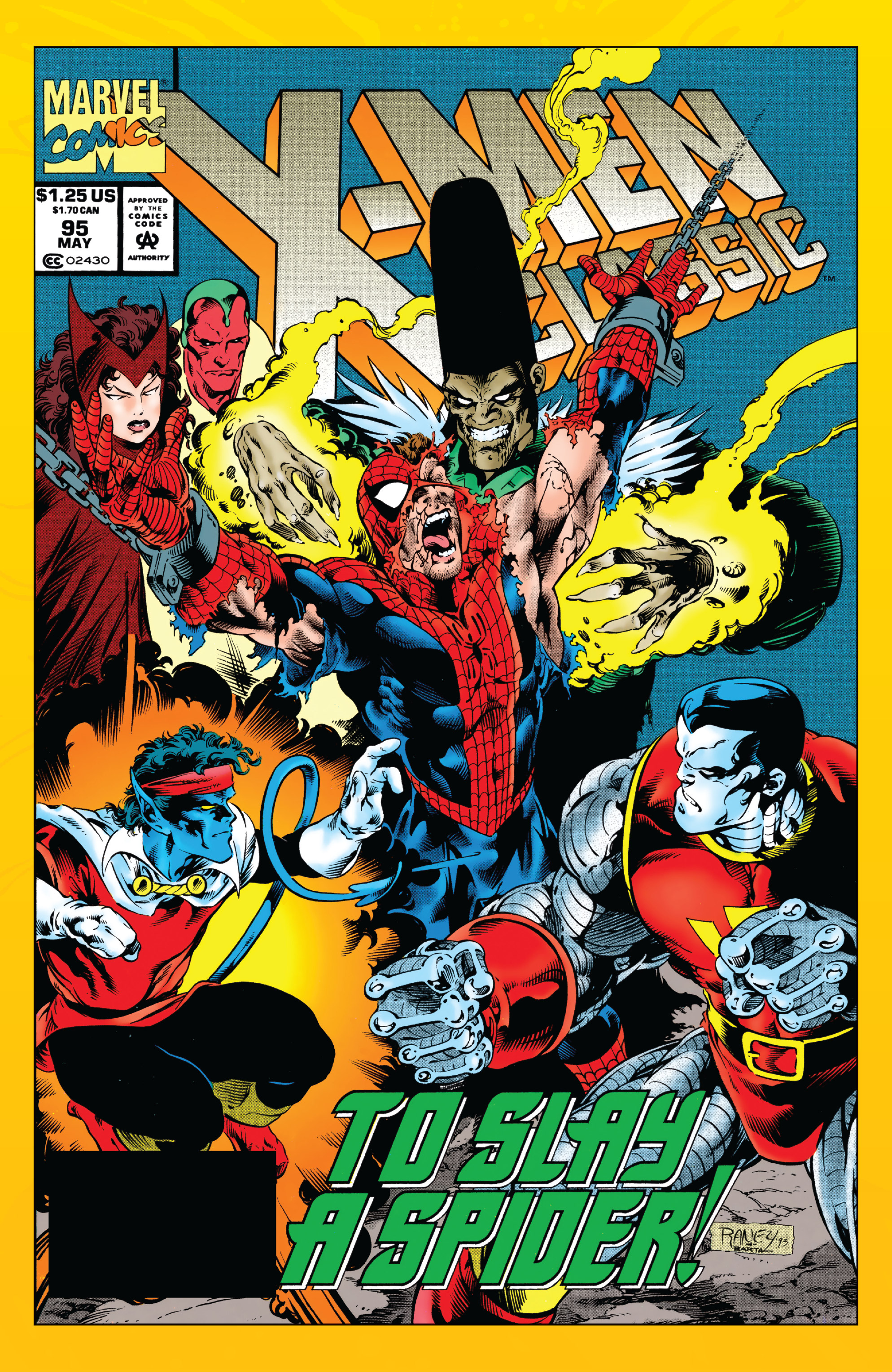 Read online X-Men Classic: The Complete Collection comic -  Issue # TPB 2 (Part 5) - 40