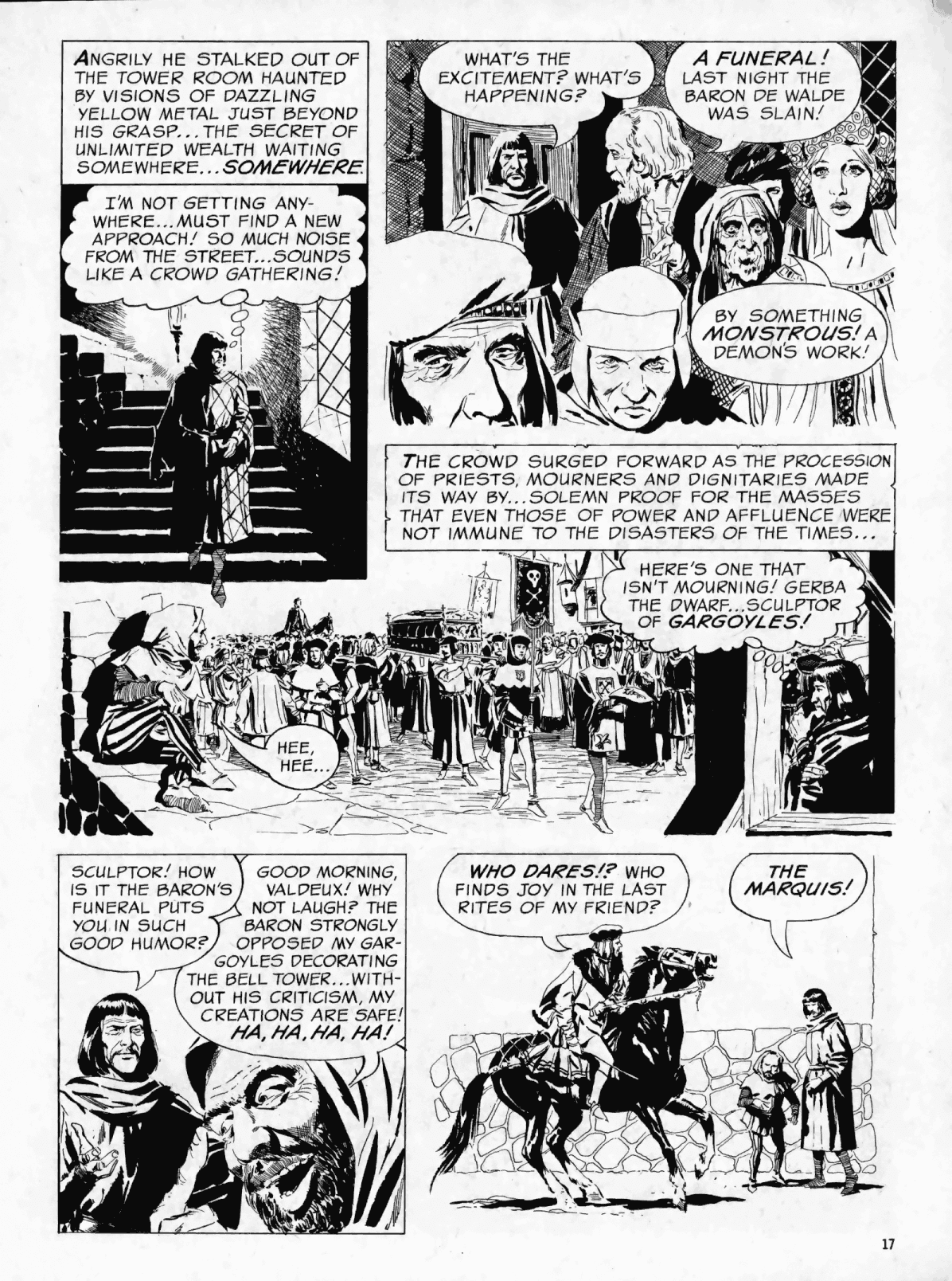 Creepy (1964) Issue #23 #23 - English 17
