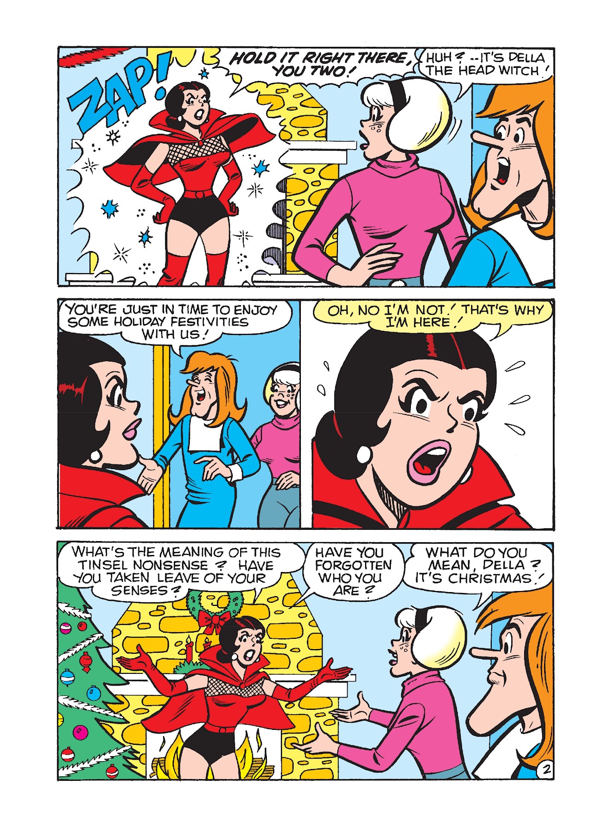 Betty and Veronica Double Digest issue 206 - Page 57
