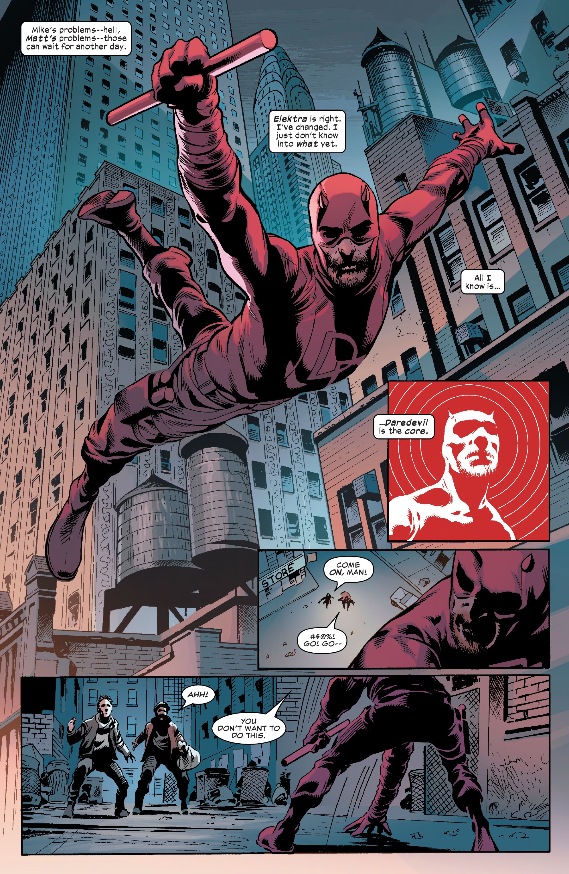 Read online Daredevil (2019) comic -  Issue #36 - 17