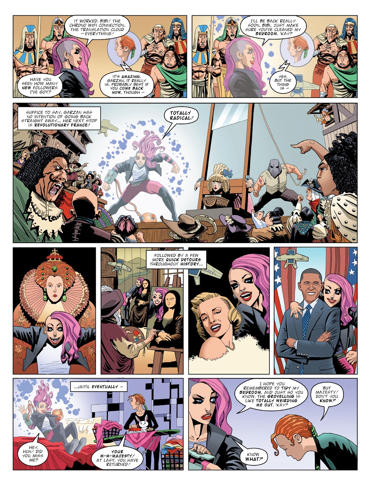 2000 AD issue 2256 - Page 38