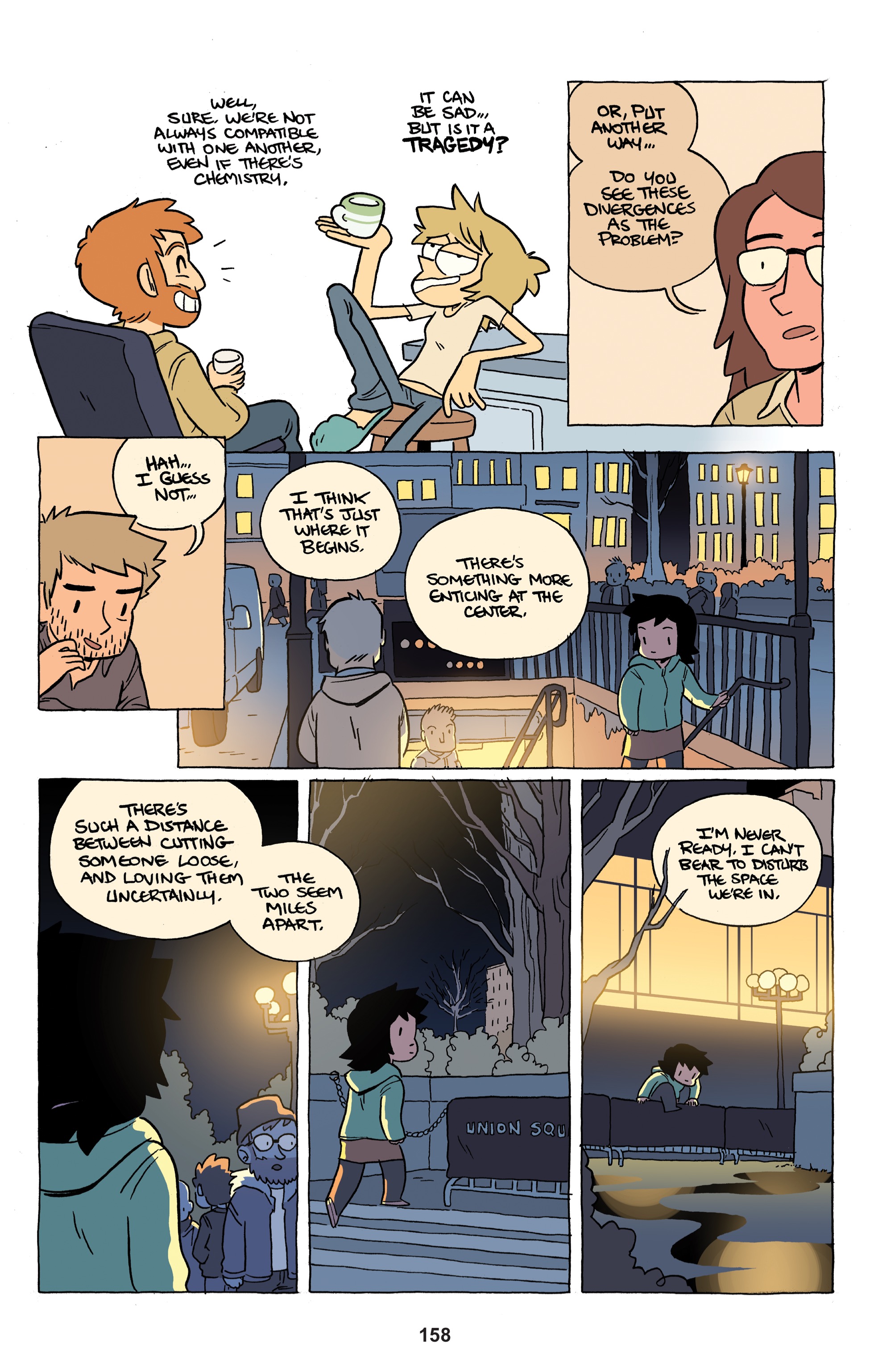 Read online Octopus Pie comic -  Issue # TPB 5 (Part 2) - 58