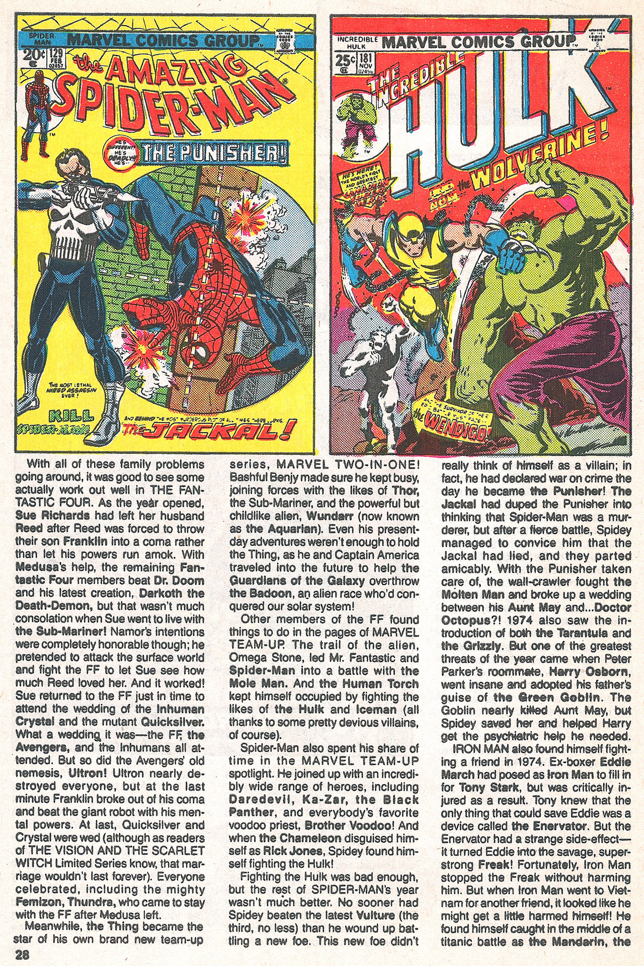 Read online Marvel Age comic -  Issue #52 - 29