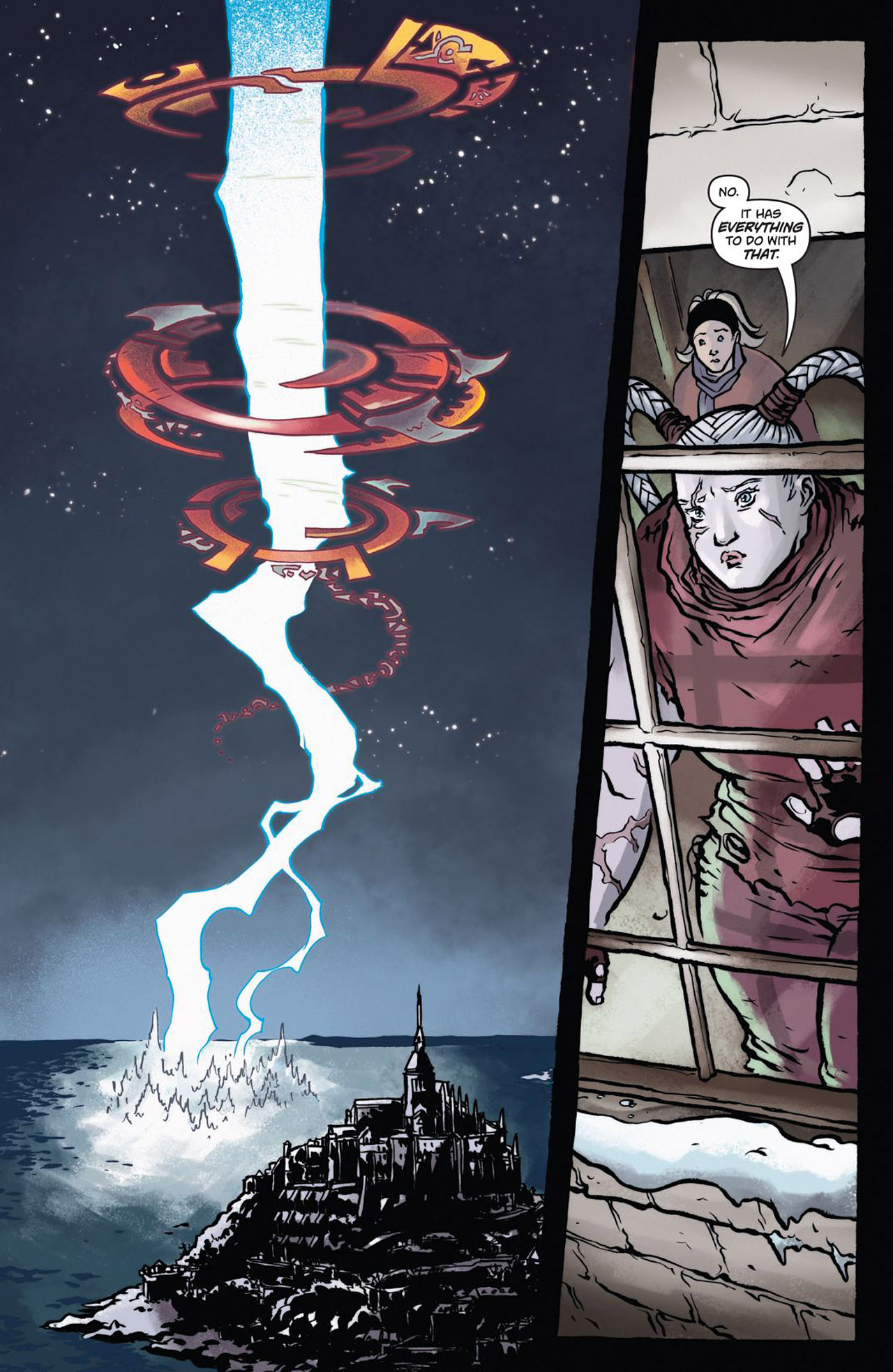 Read online Glory comic -  Issue #26 - 18