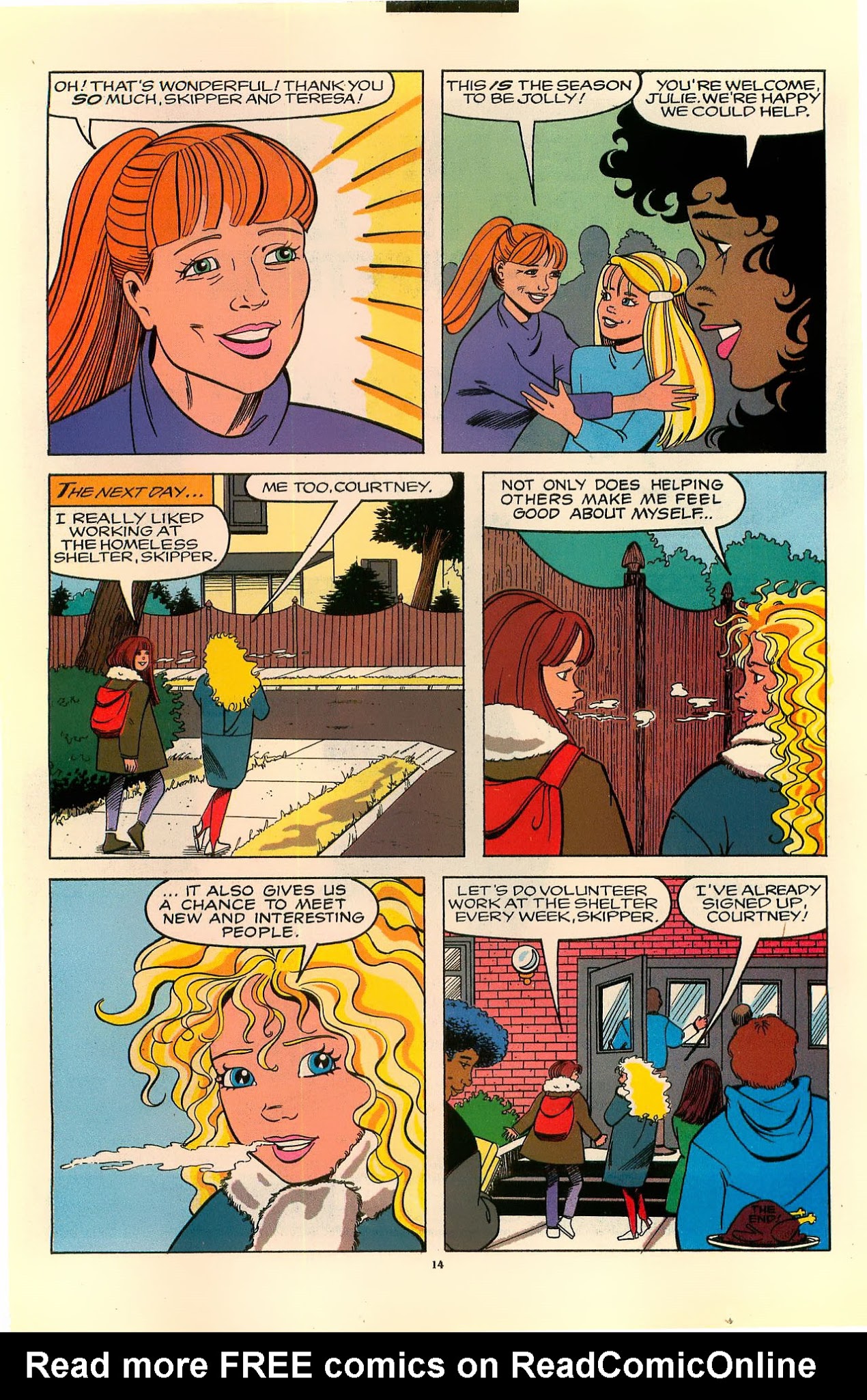 Read online Barbie Fashion comic -  Issue #26 - 16