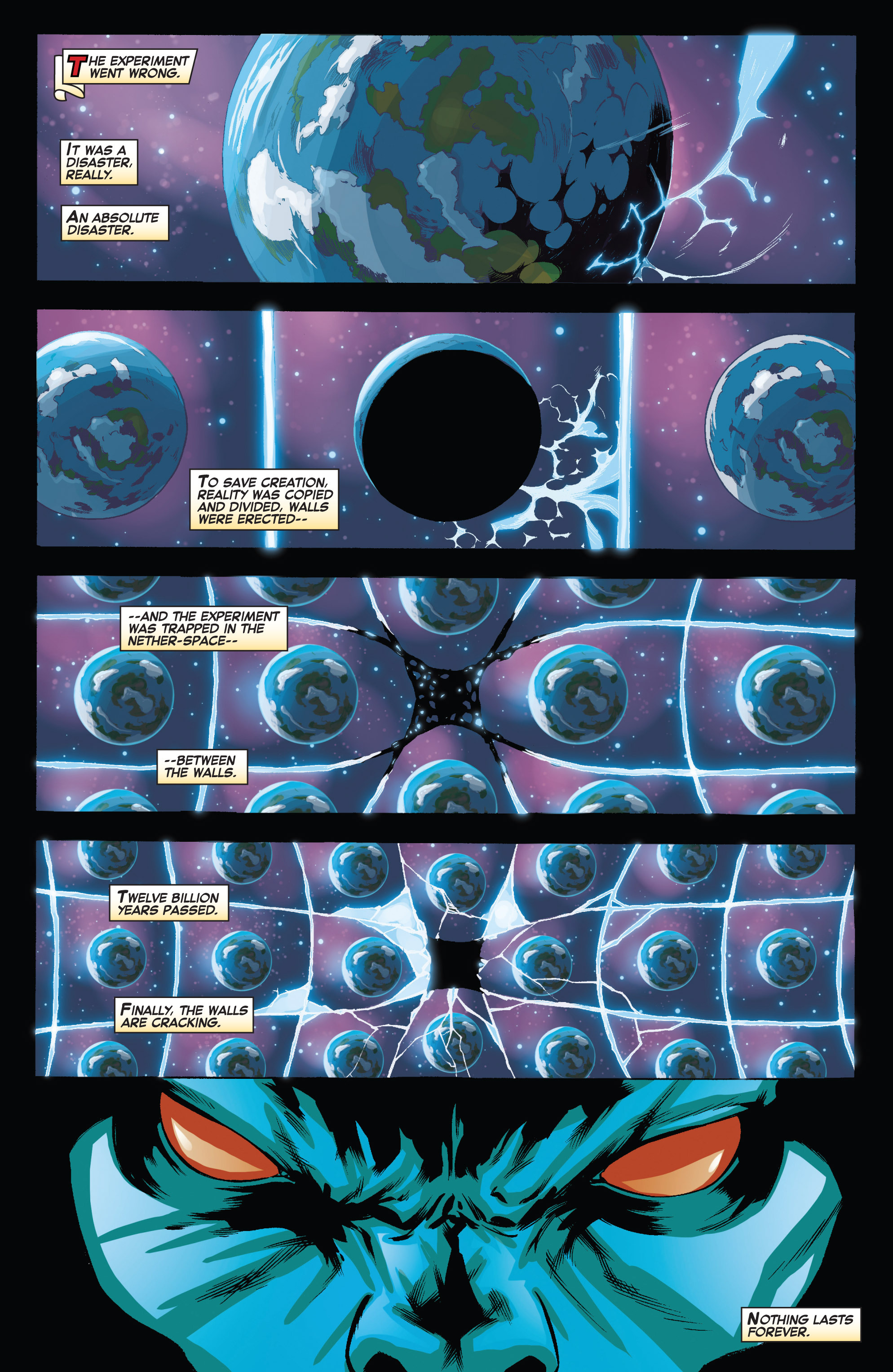 Read online X-Termination comic -  Issue #1 - 3