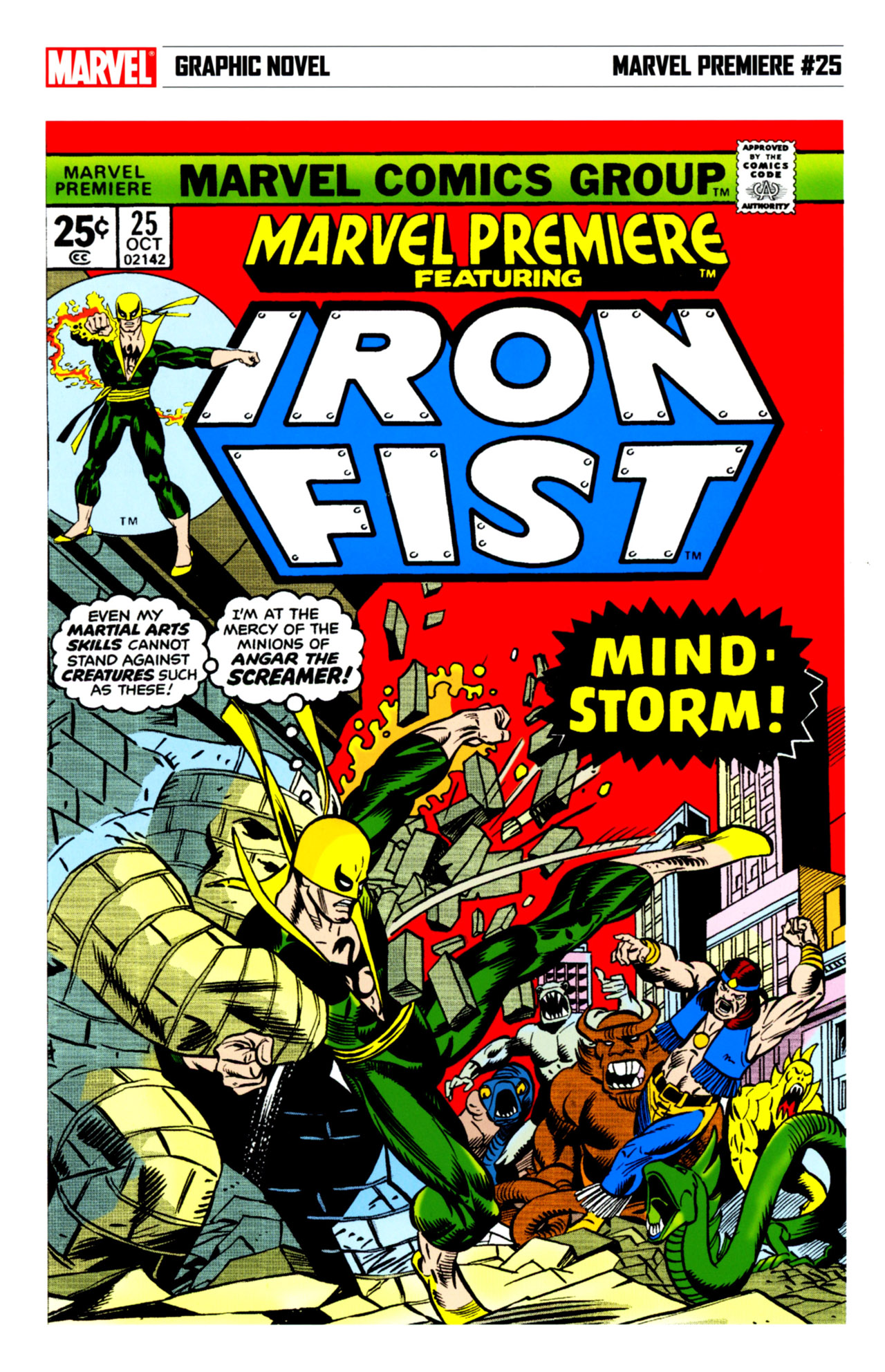 Read online Marvel Masters: The Art of John Byrne comic -  Issue # TPB (Part 1) - 13