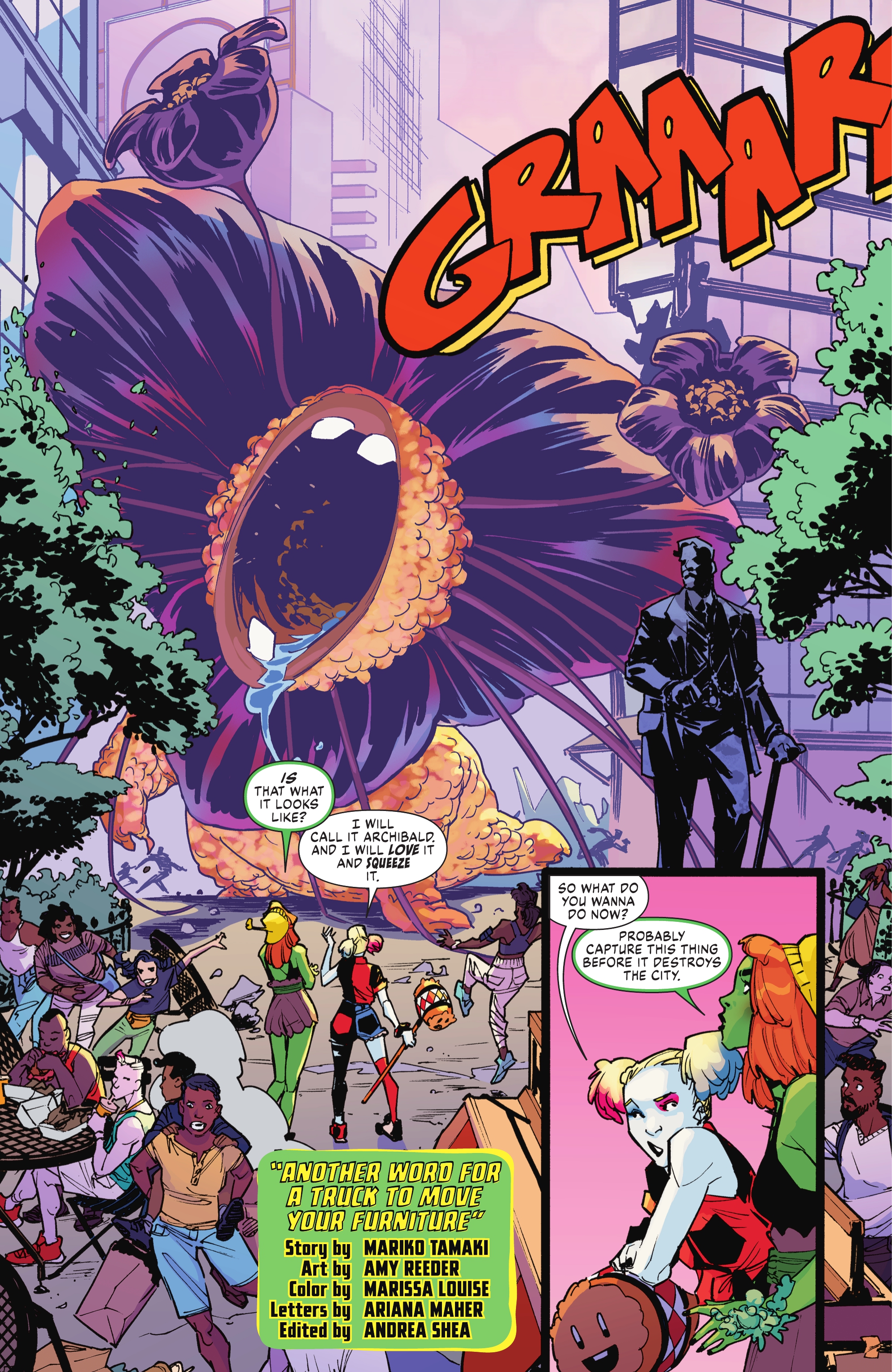 Read online DC Pride (2021) comic -  Issue # TPB - 31