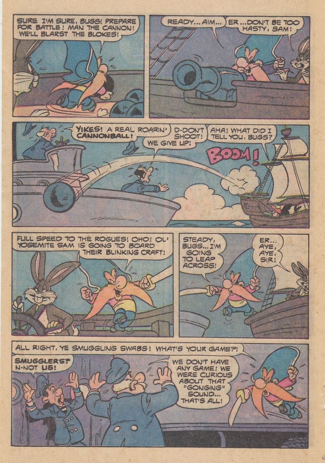 Yosemite Sam and Bugs Bunny issue 79 - Page 20