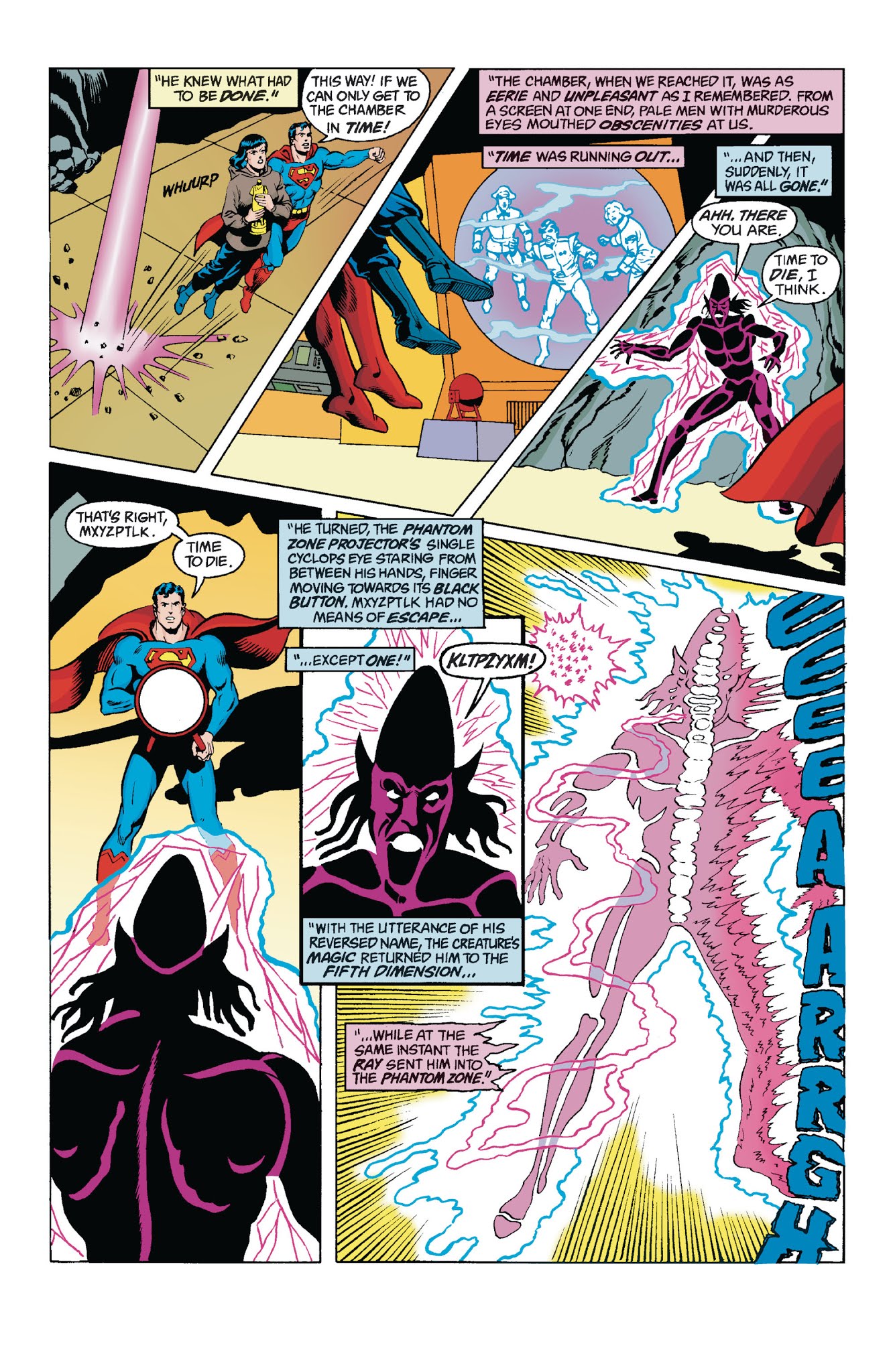 Read online DC Universe by Alan Moore comic -  Issue # TPB (Part 3) - 49