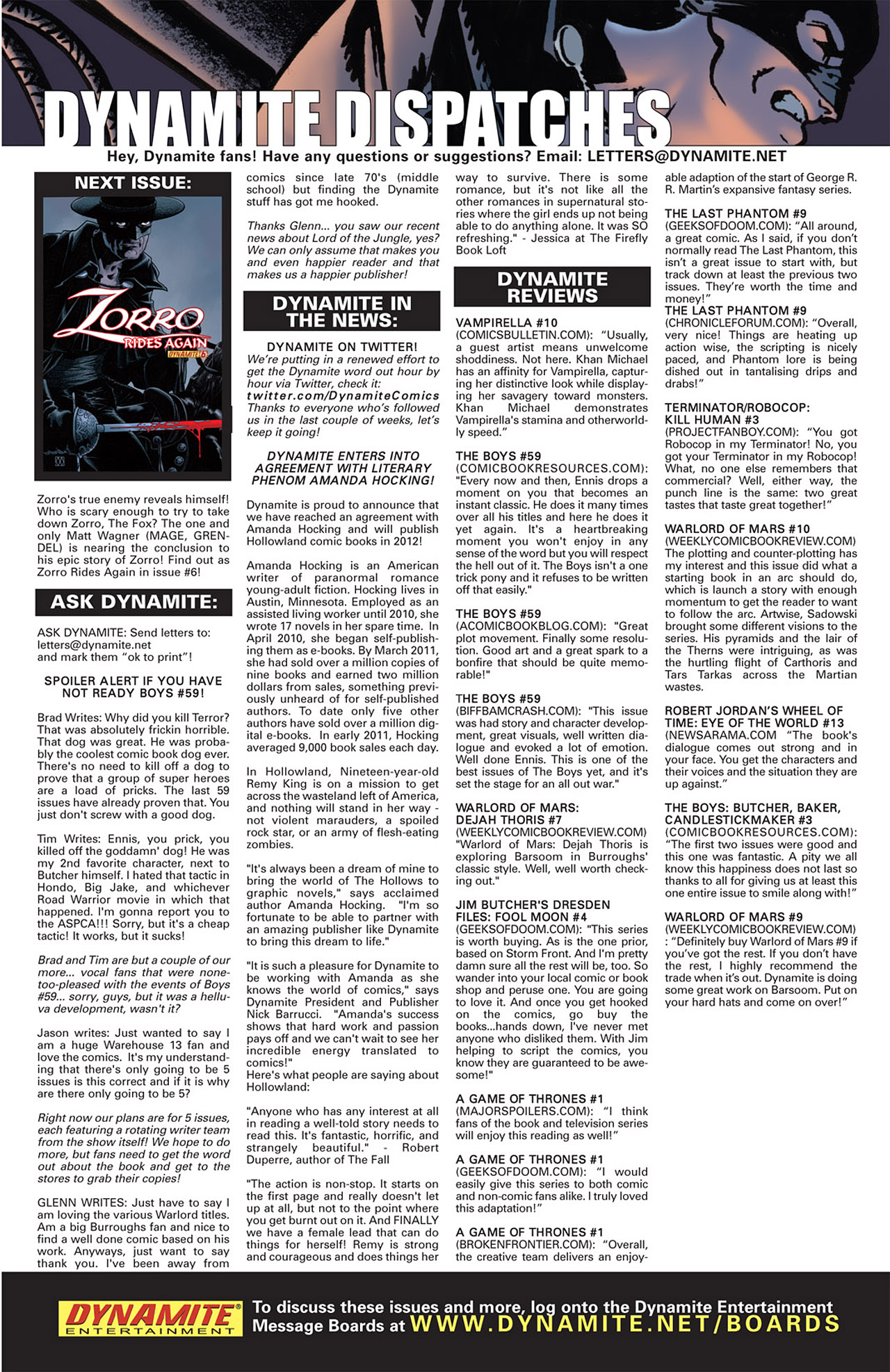 Read online Zorro Rides Again comic -  Issue #5 - 25
