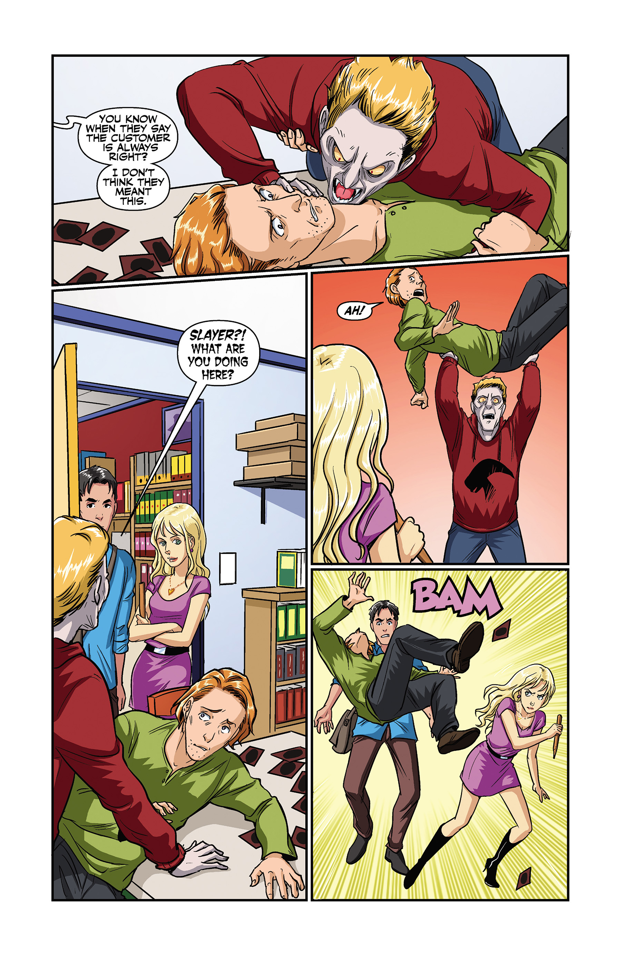 Read online Free Comic Book Day 2017 comic -  Issue # All Ages - 10