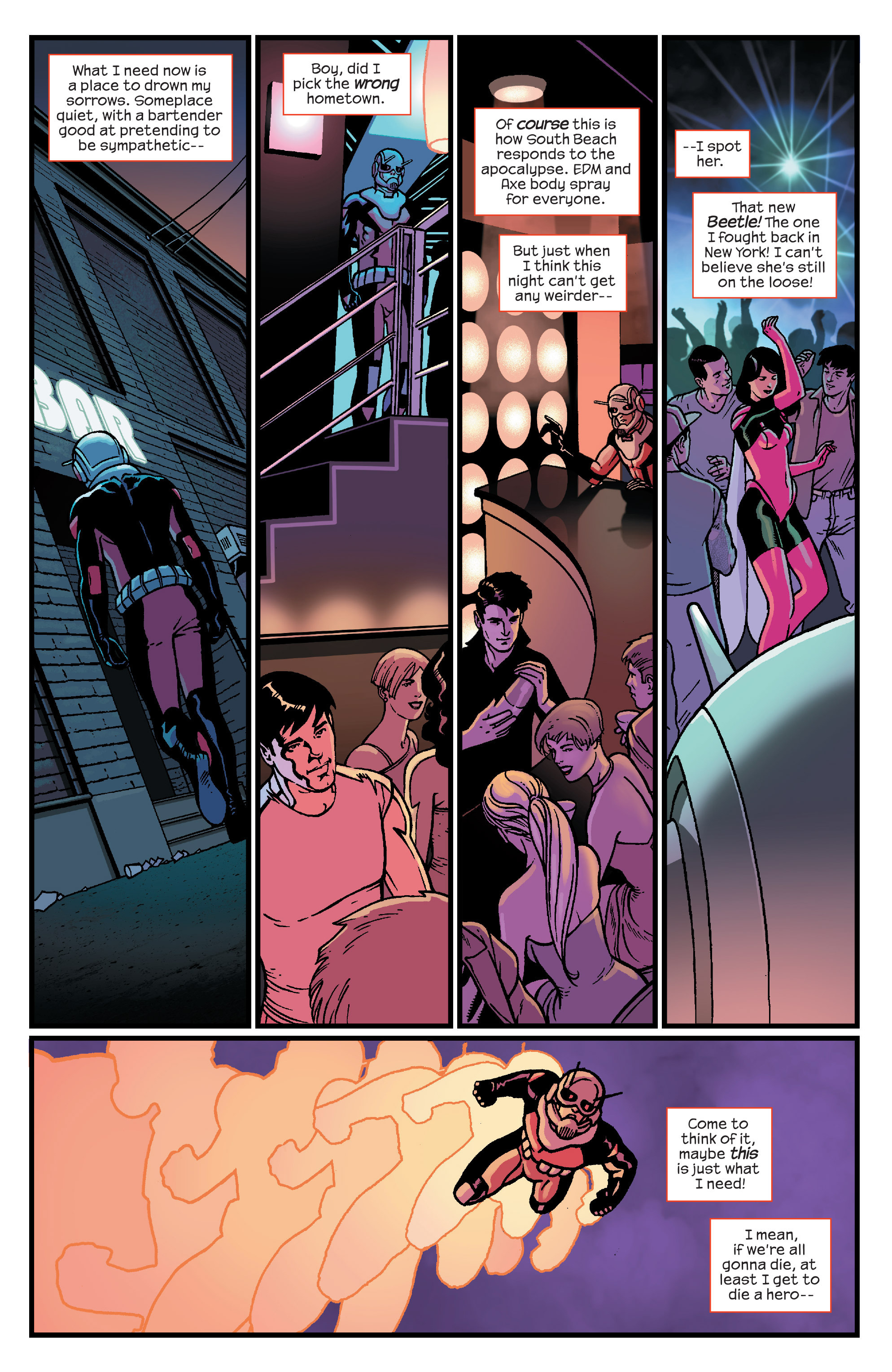 Read online Secret Wars: Last Days of the Marvel Universe comic -  Issue # TPB (Part 2) - 208