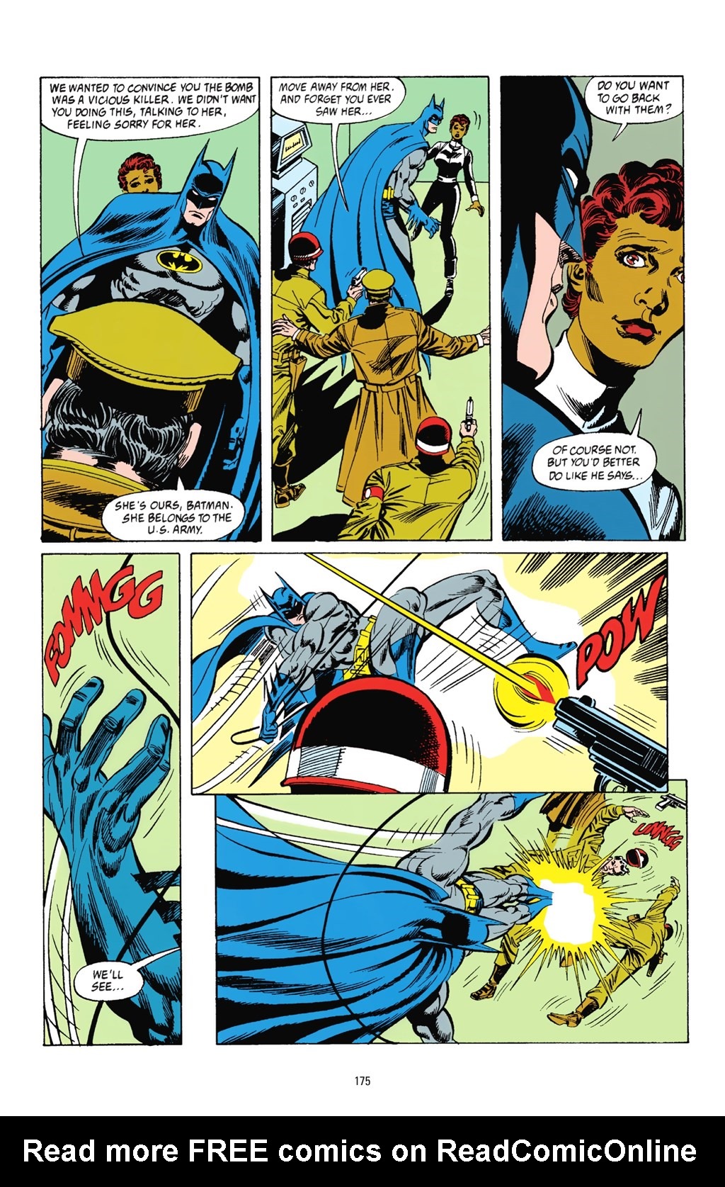 Read online Batman: The Dark Knight Detective comic -  Issue # TPB 7 (Part 2) - 74