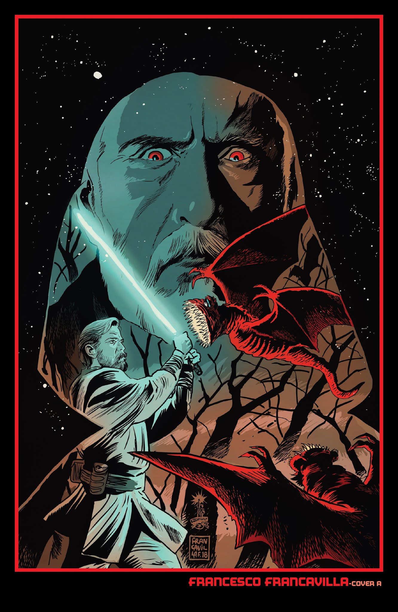Read online Star Wars Adventures: Tales From Vader's Castle comic -  Issue #2 - 23