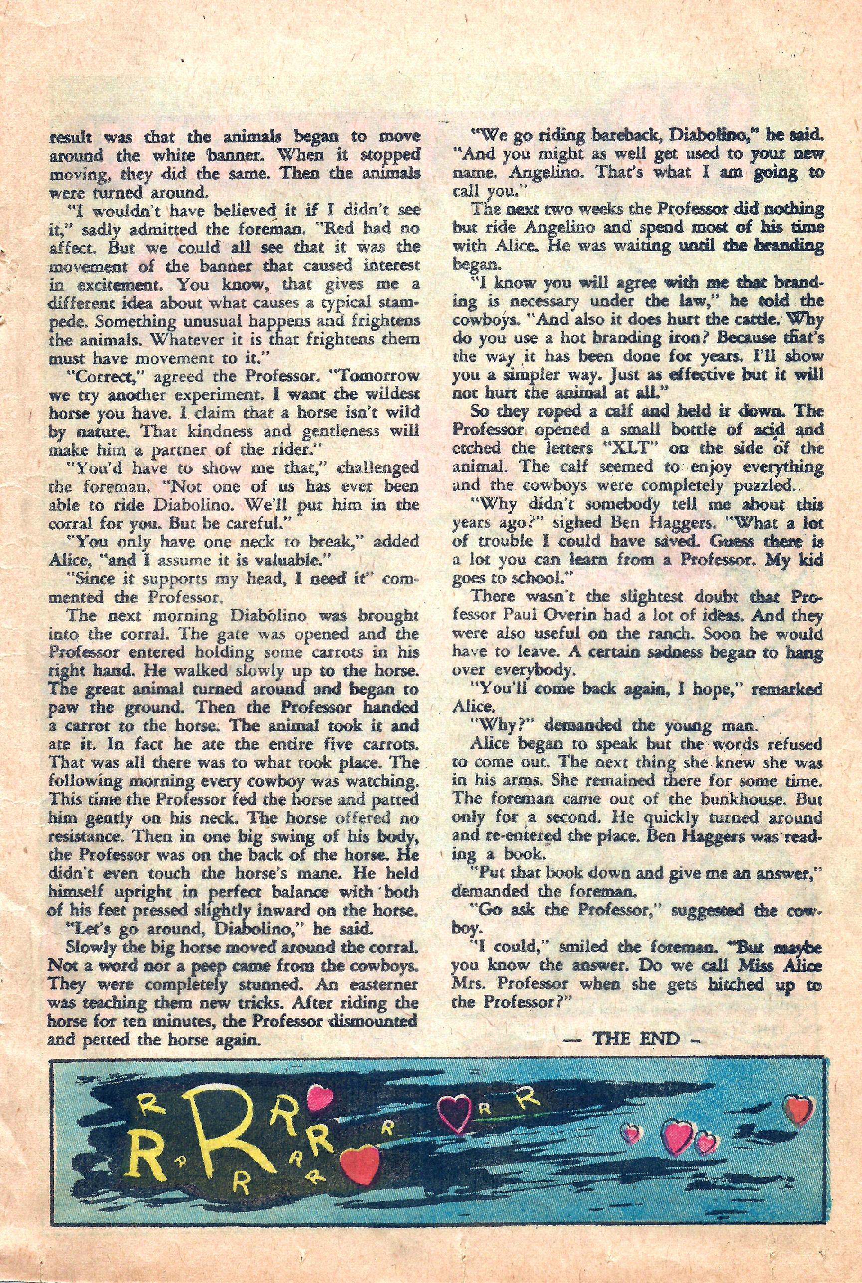 Read online Just Married comic -  Issue #6 - 21