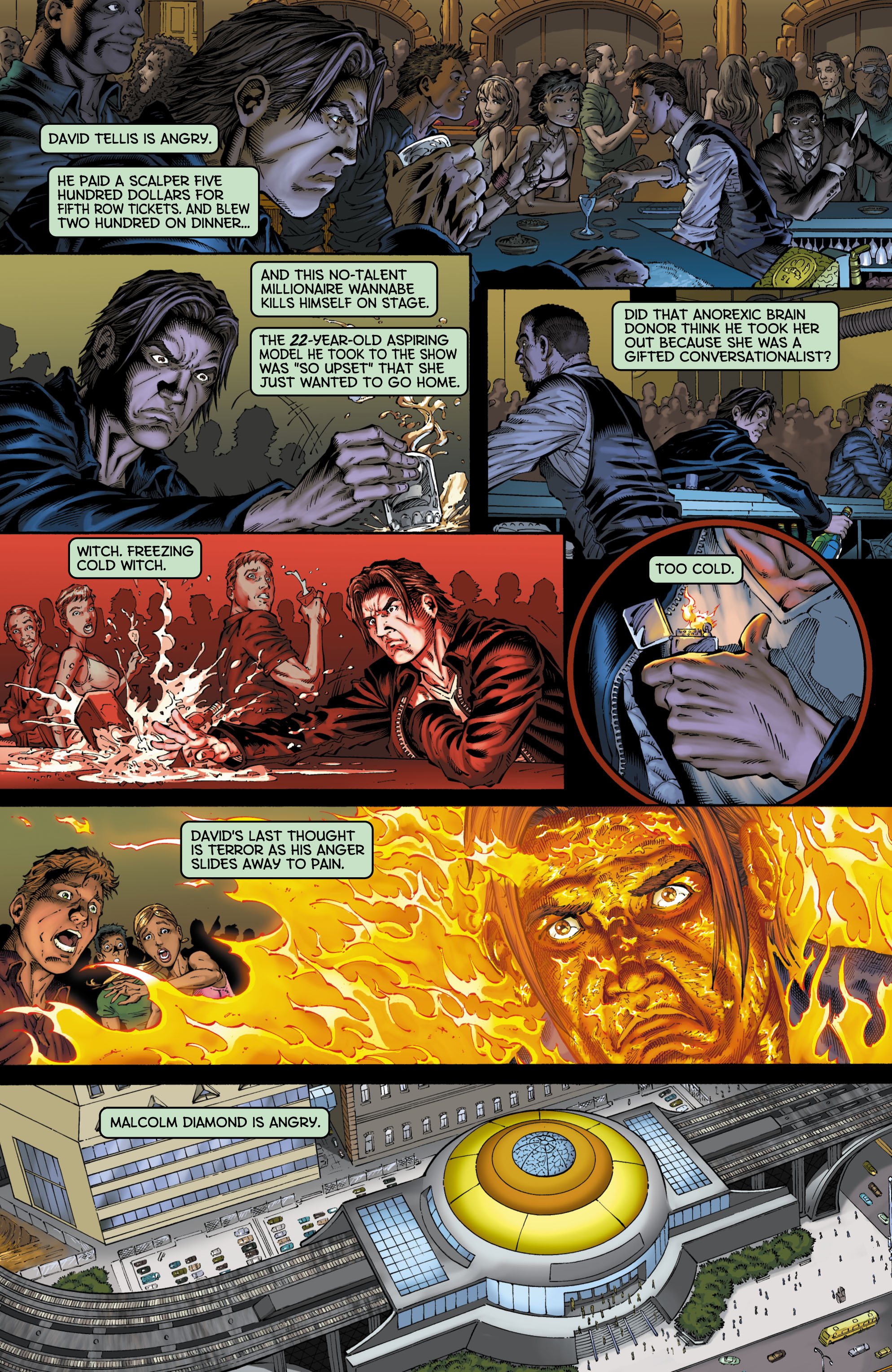 Read online Infinite Crisis Omnibus (2020 Edition) comic -  Issue # TPB (Part 5) - 35