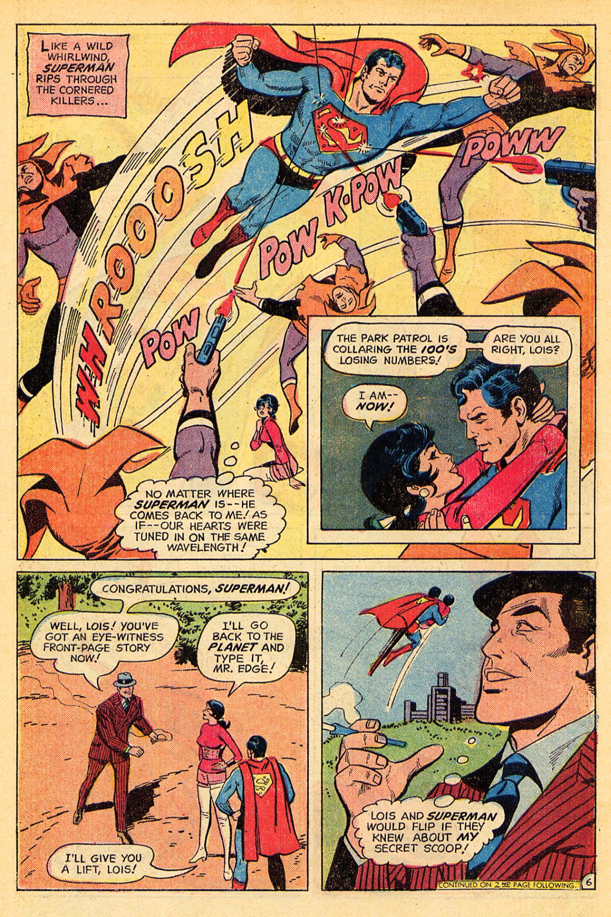 Read online Superman's Girl Friend, Lois Lane comic -  Issue #118 - 8