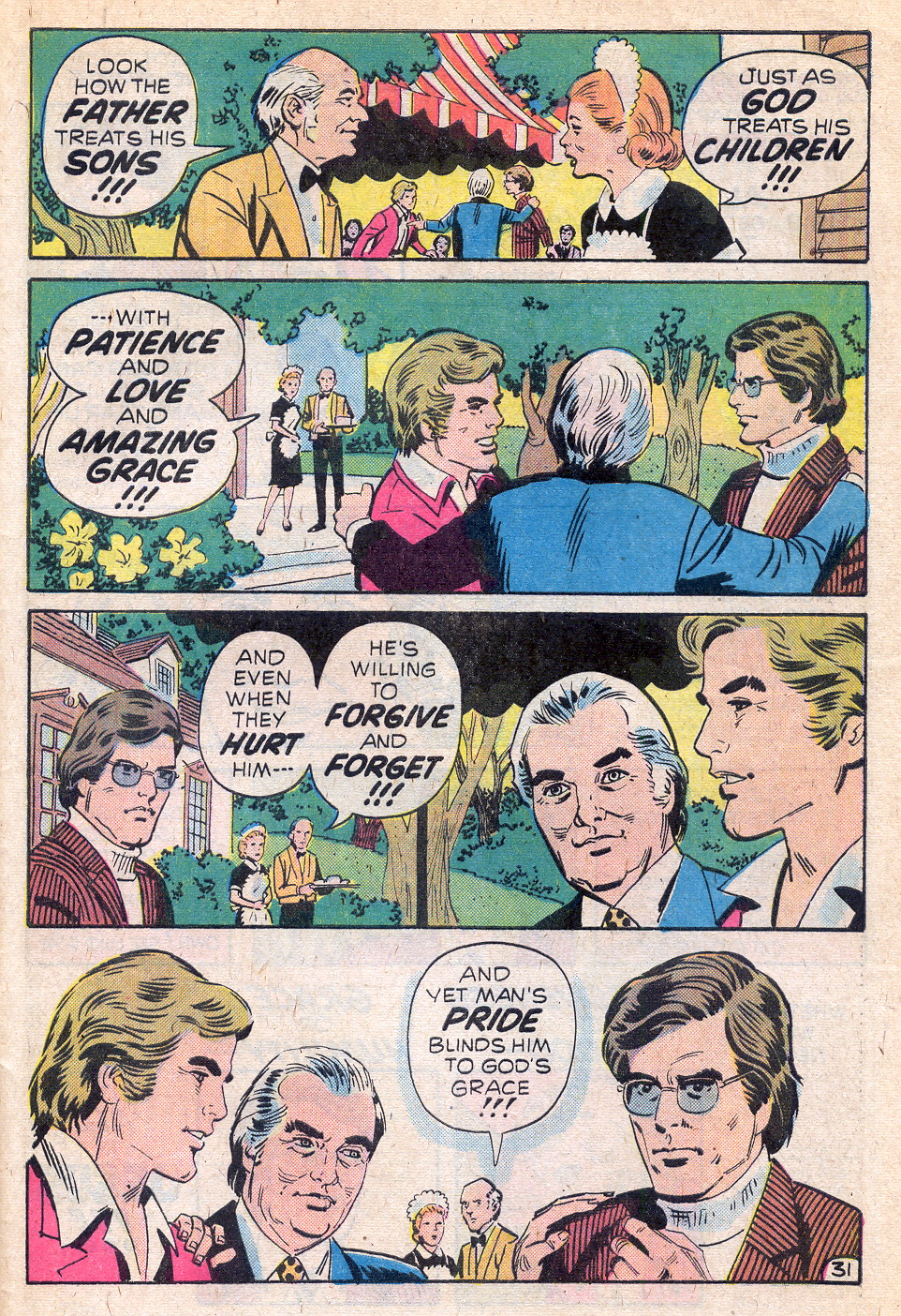 Read online Live It Up comic -  Issue # Full - 33