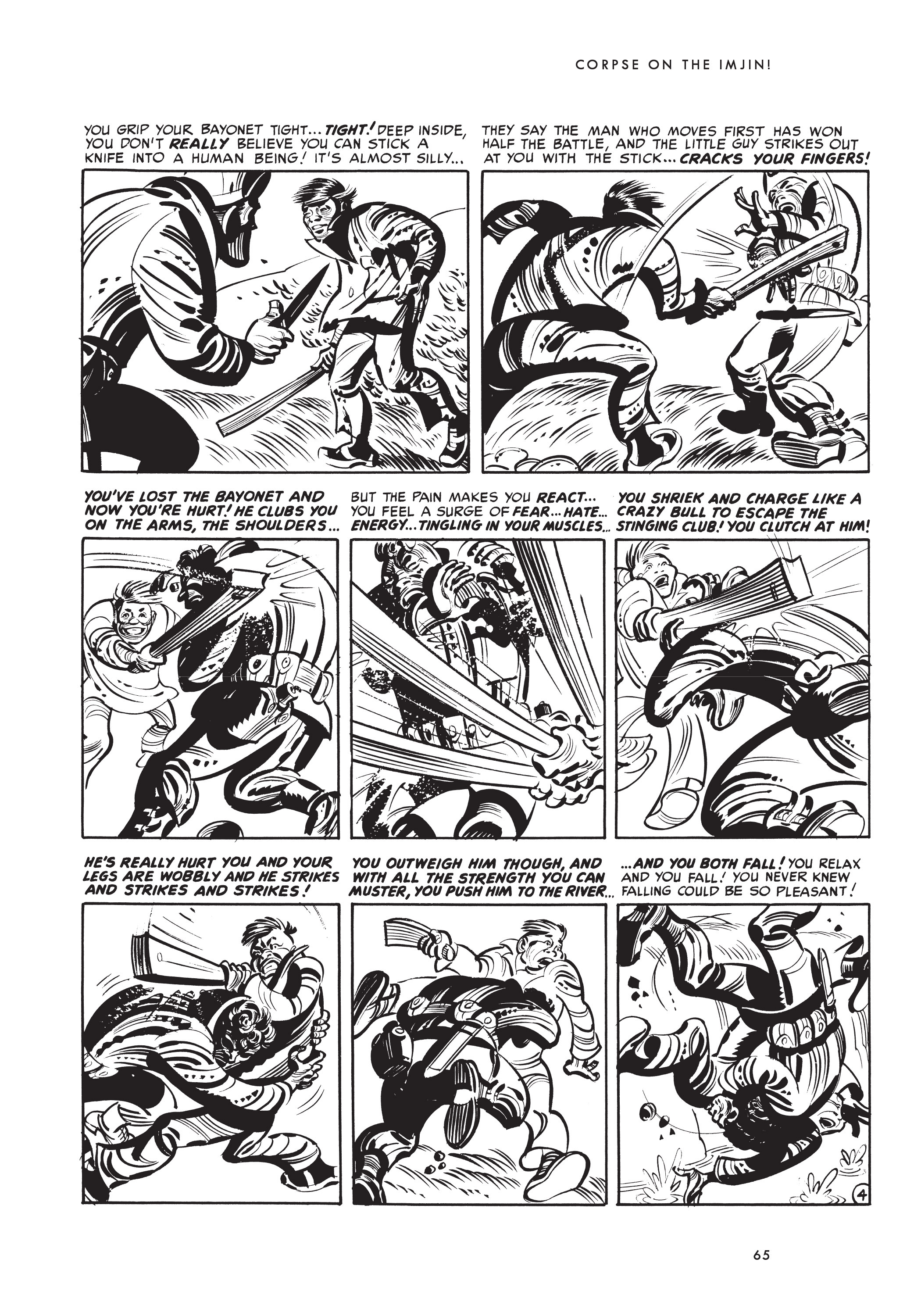 Read online Corpse on the Imjin! comic -  Issue # TPB (Part 1) - 78