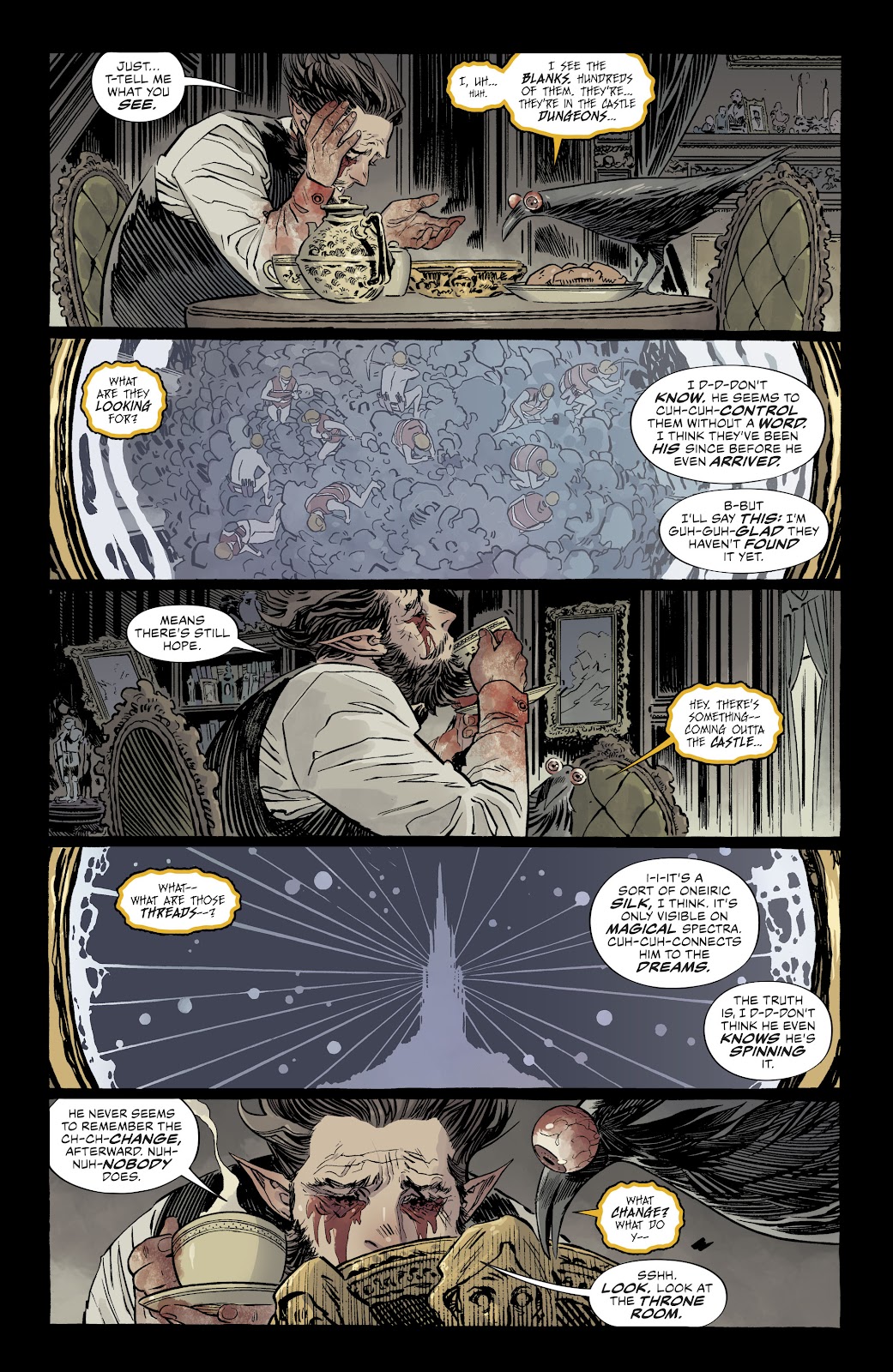 The Dreaming (2018) issue 15 - Page 17