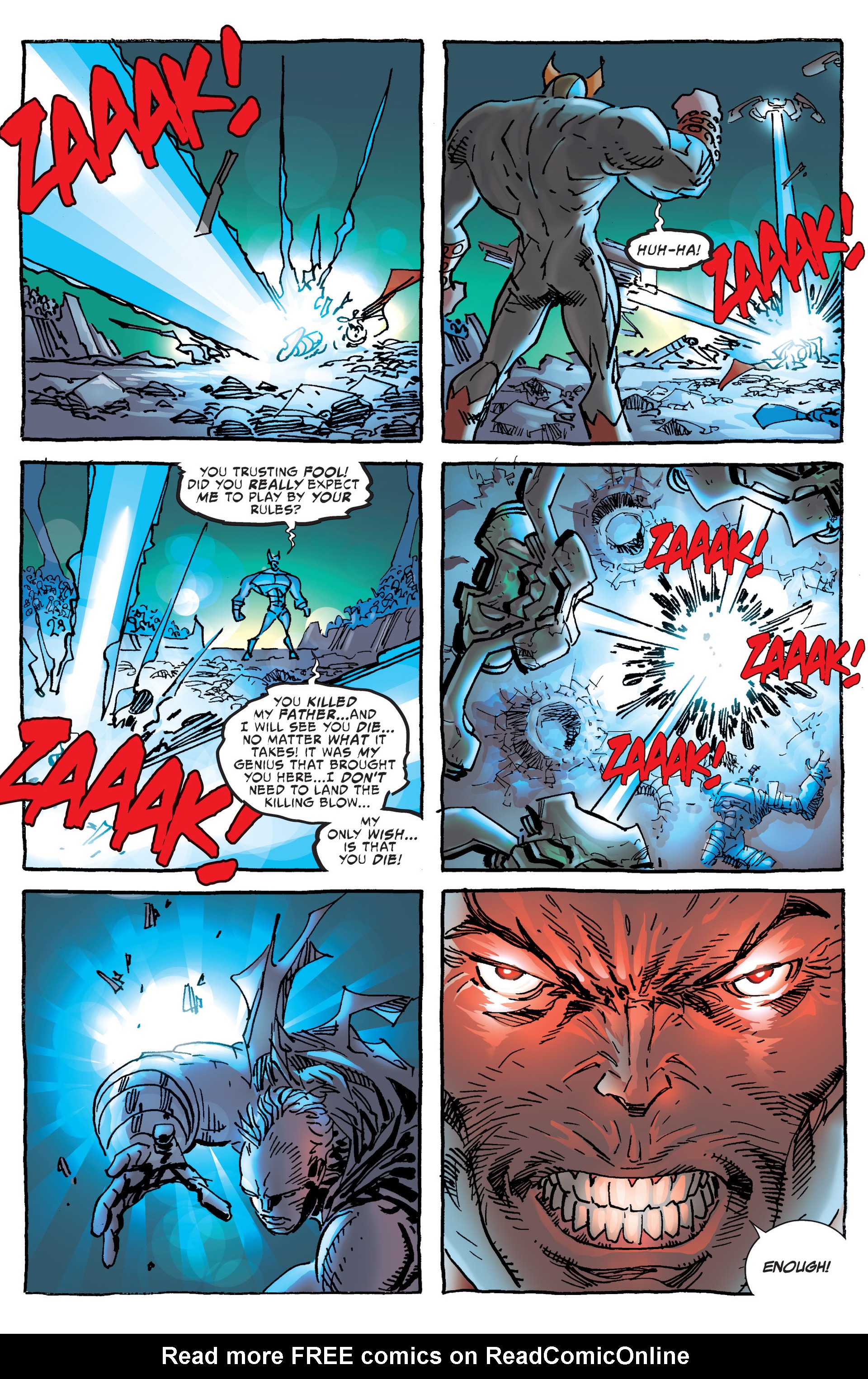 Read online Supreme (2012) comic -  Issue #68 - 12