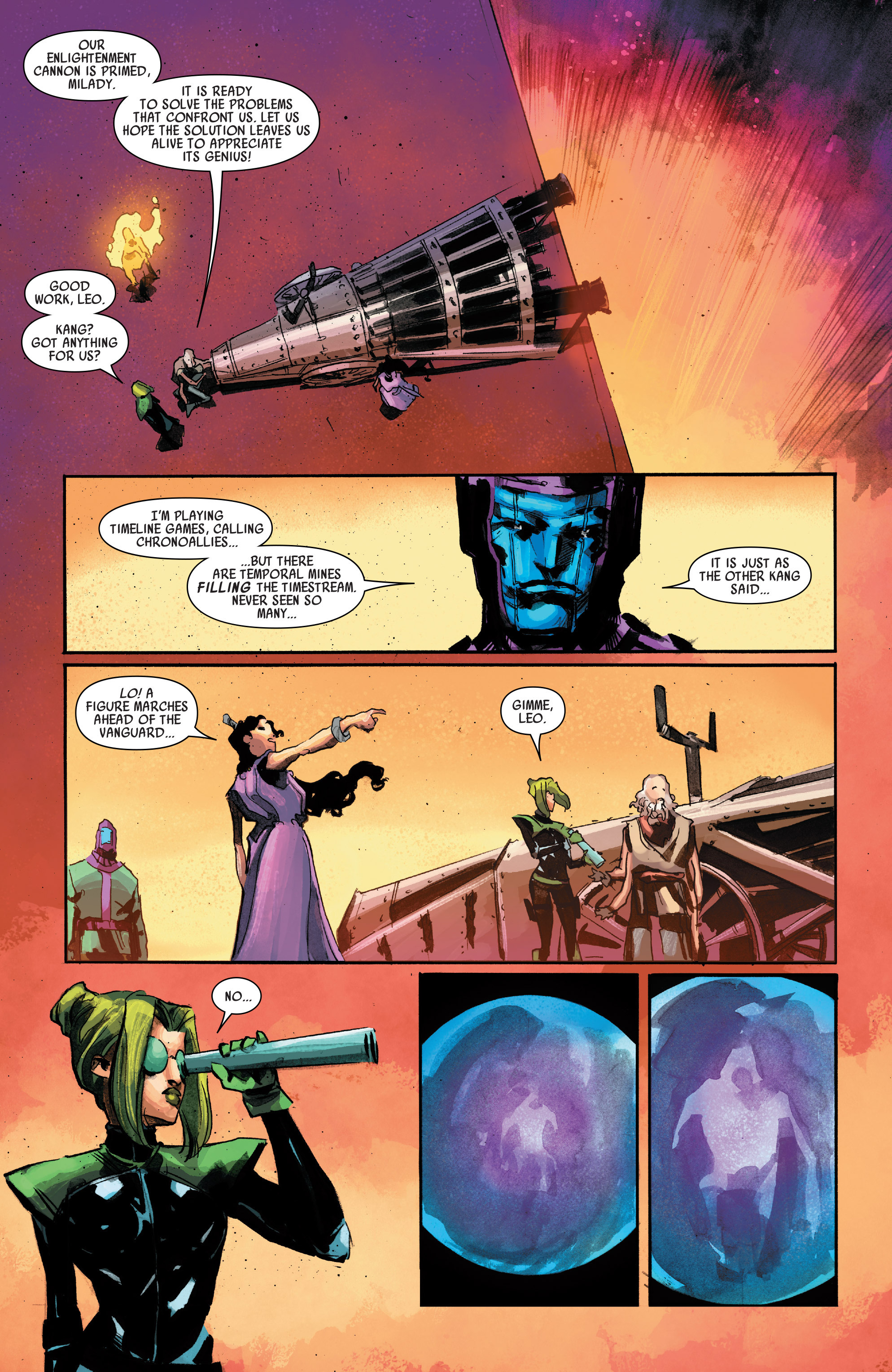 Read online Siege (2015) comic -  Issue #2 - 18