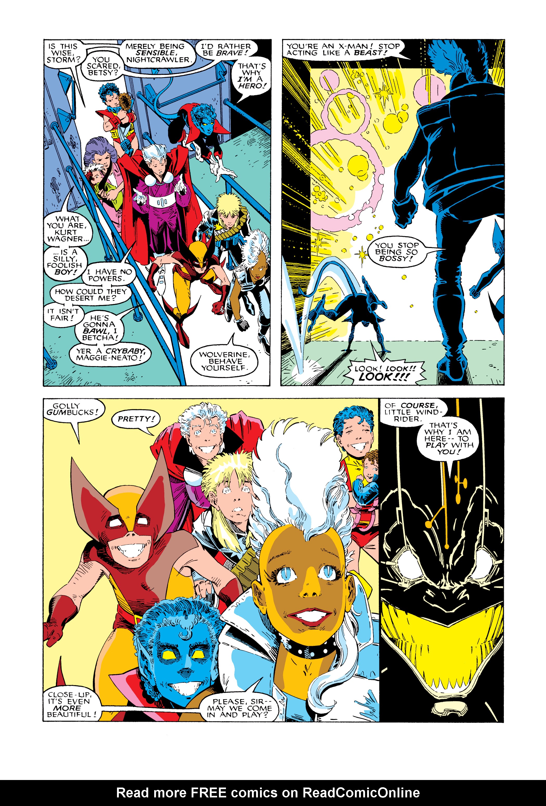Read online Marvel Masterworks: The Uncanny X-Men comic -  Issue # TPB 14 (Part 1) - 75