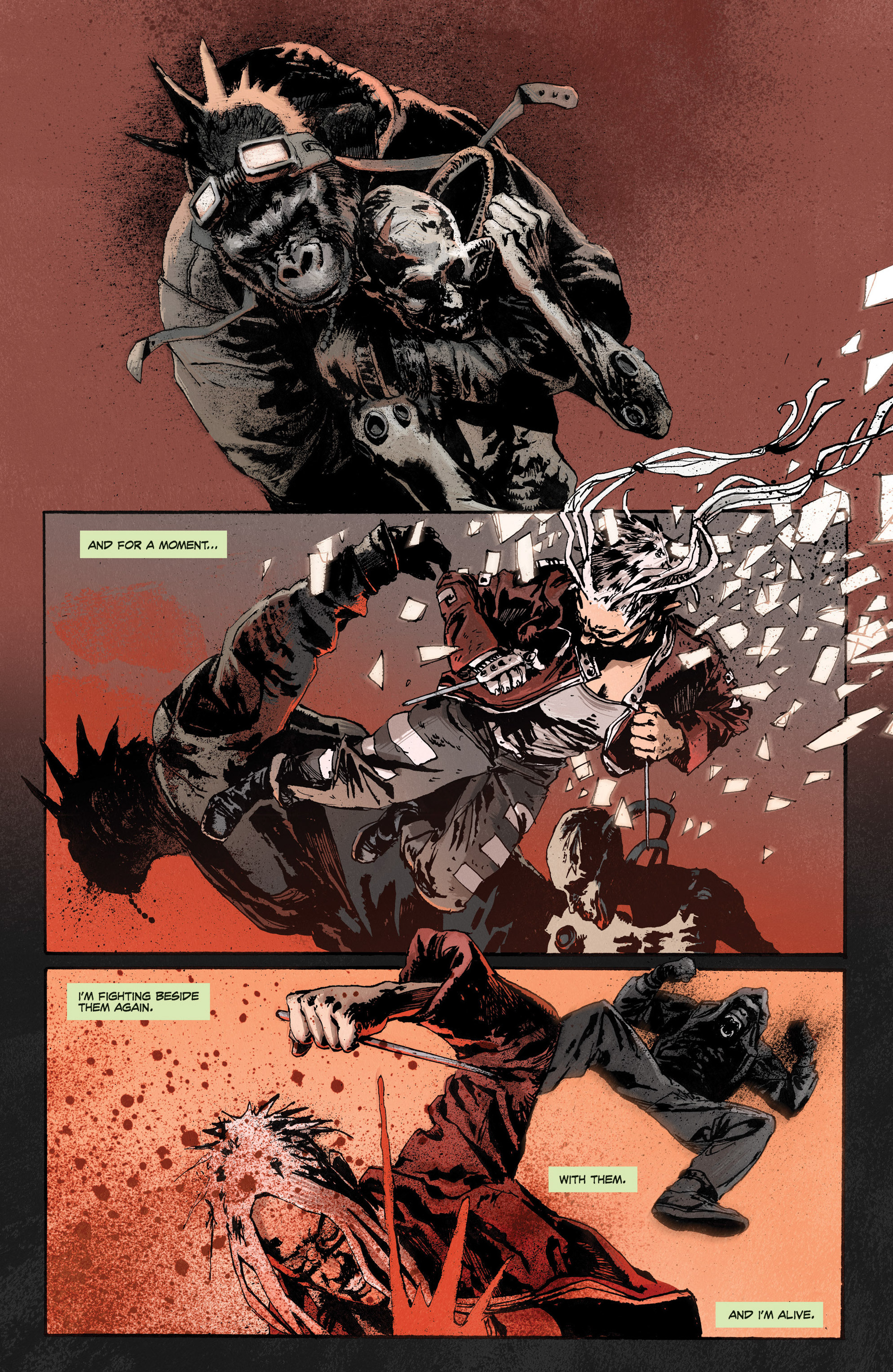 Read online Empty Zone (2015) comic -  Issue #5 - 14