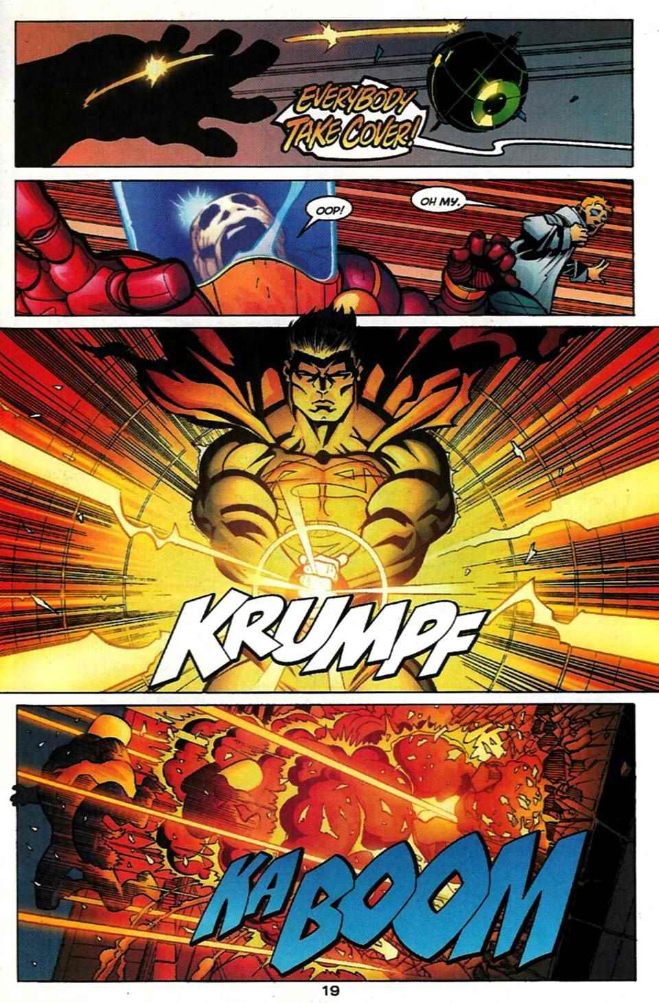 Read online Action Comics (1938) comic -  Issue #771 - 20