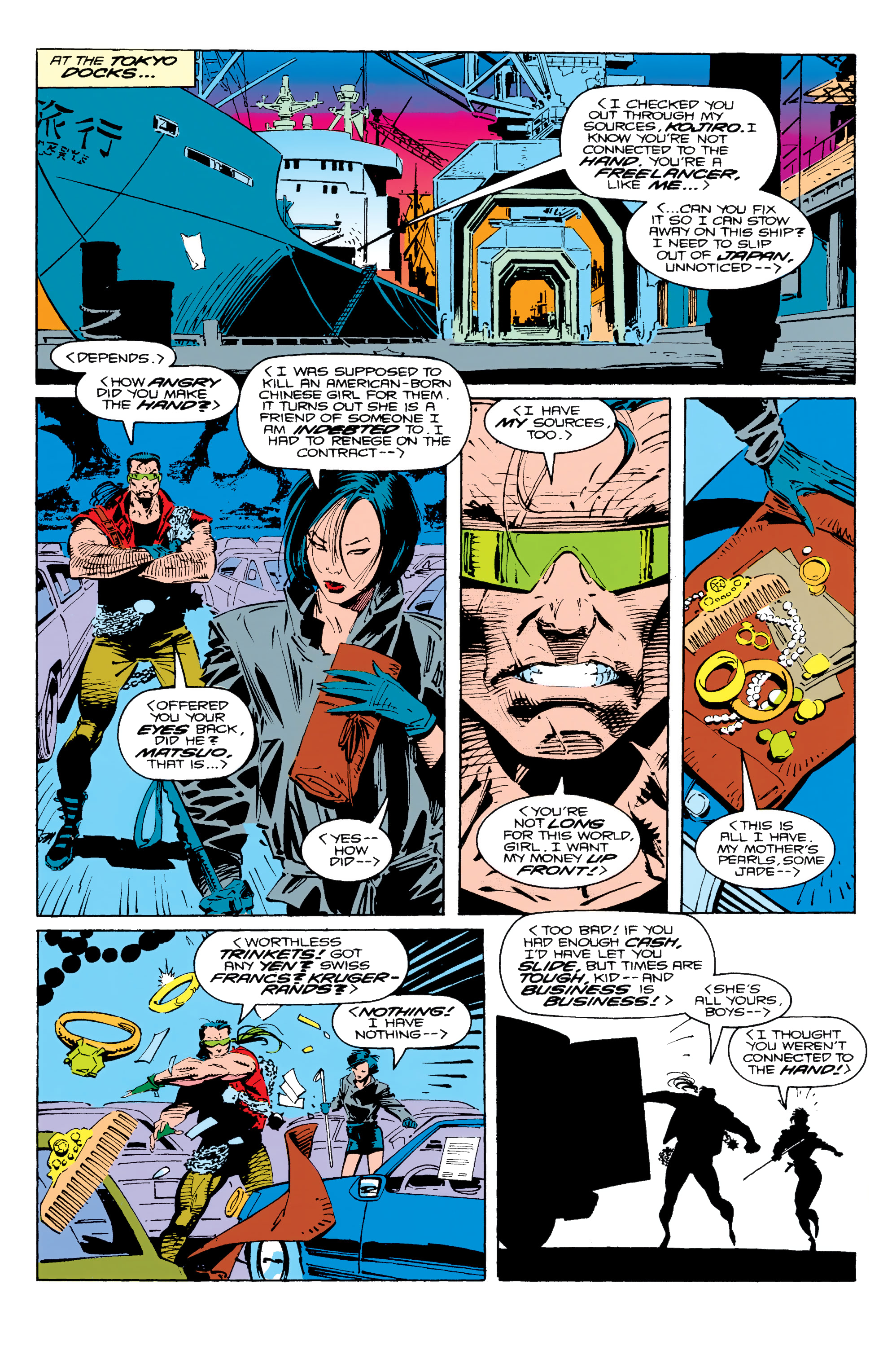 Read online Wolverine Omnibus comic -  Issue # TPB 3 (Part 12) - 14