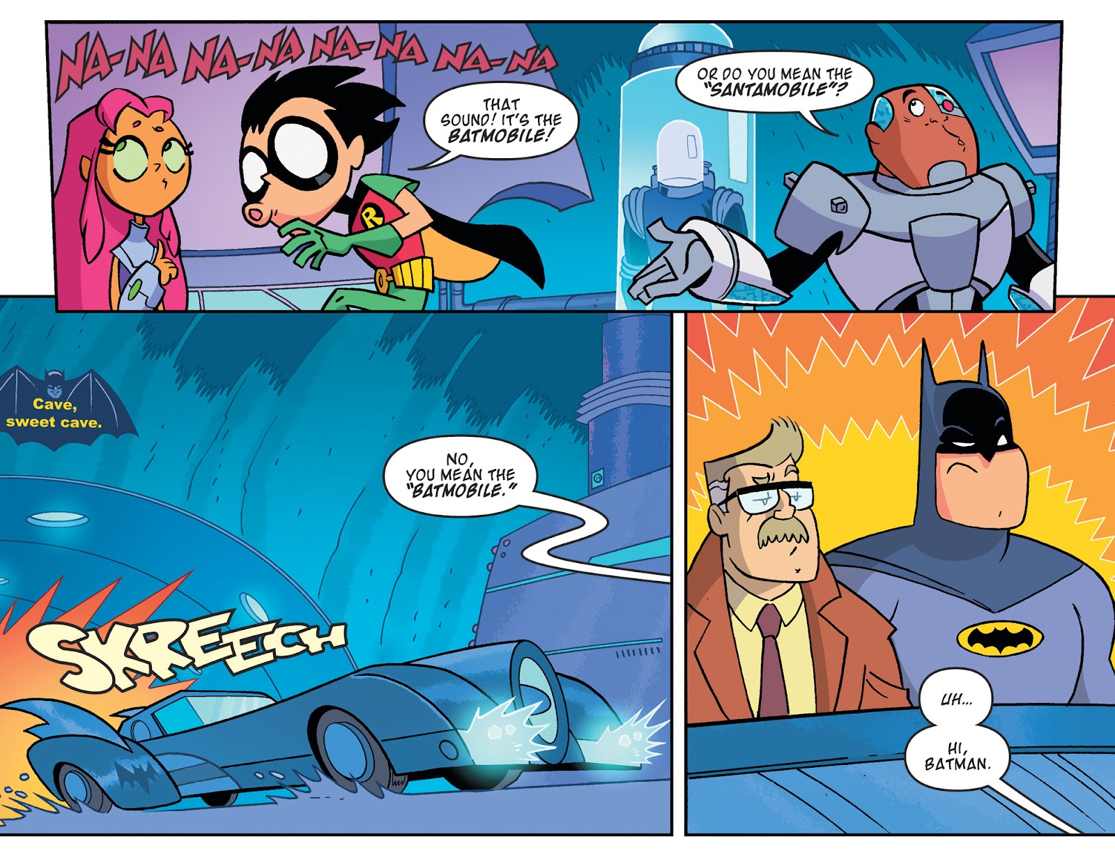 Teen Titans Go! (2013) issue 50 - Page 18